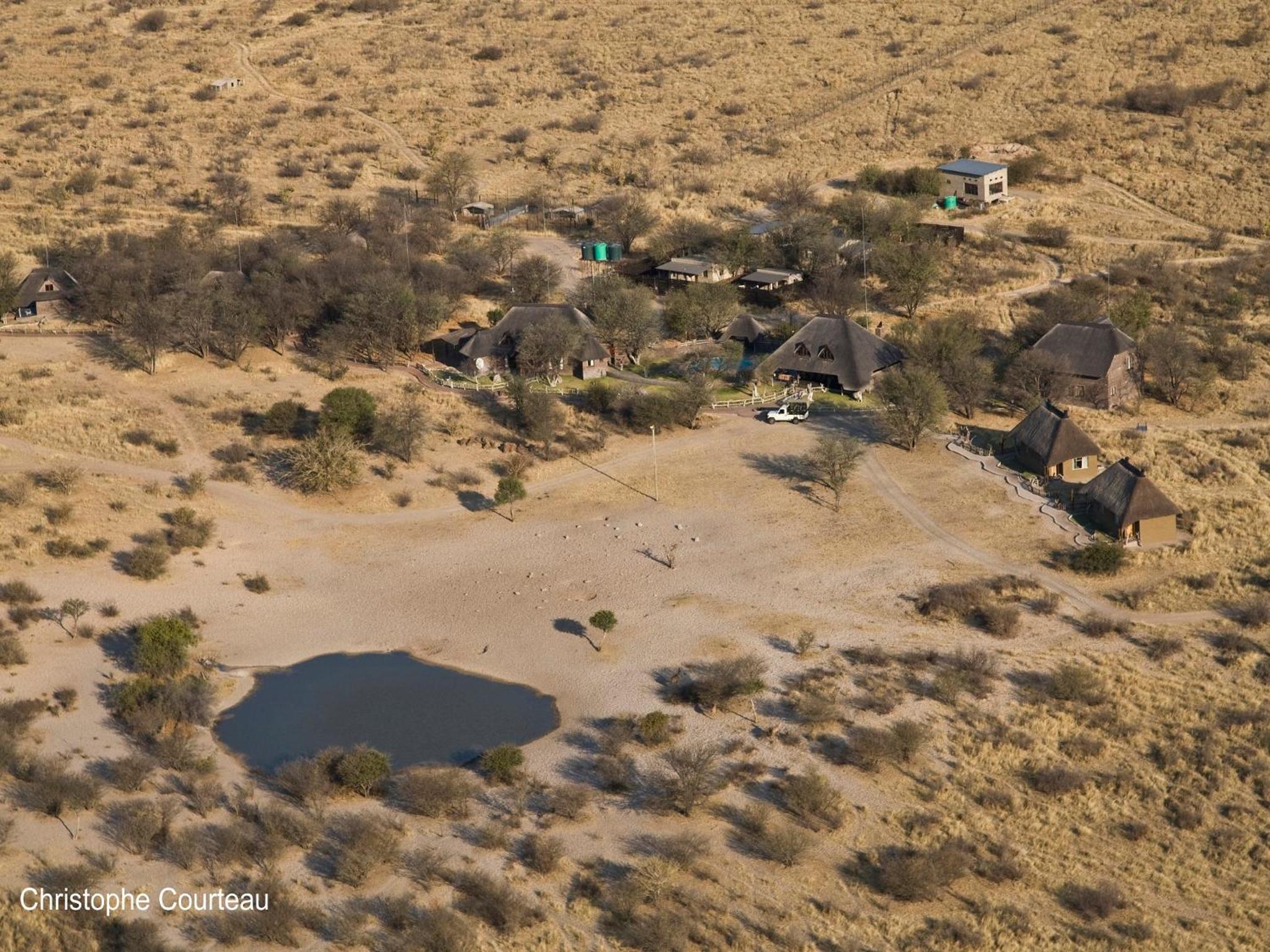 Grassland Safari Lodge