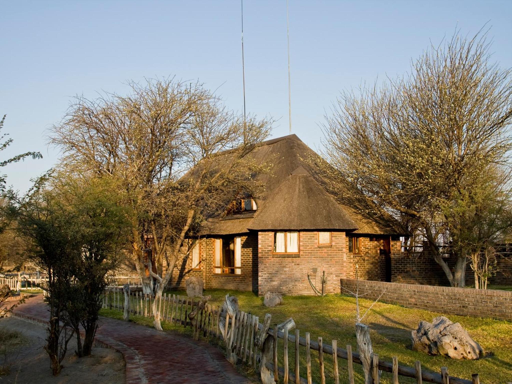 Grassland Safari Lodge