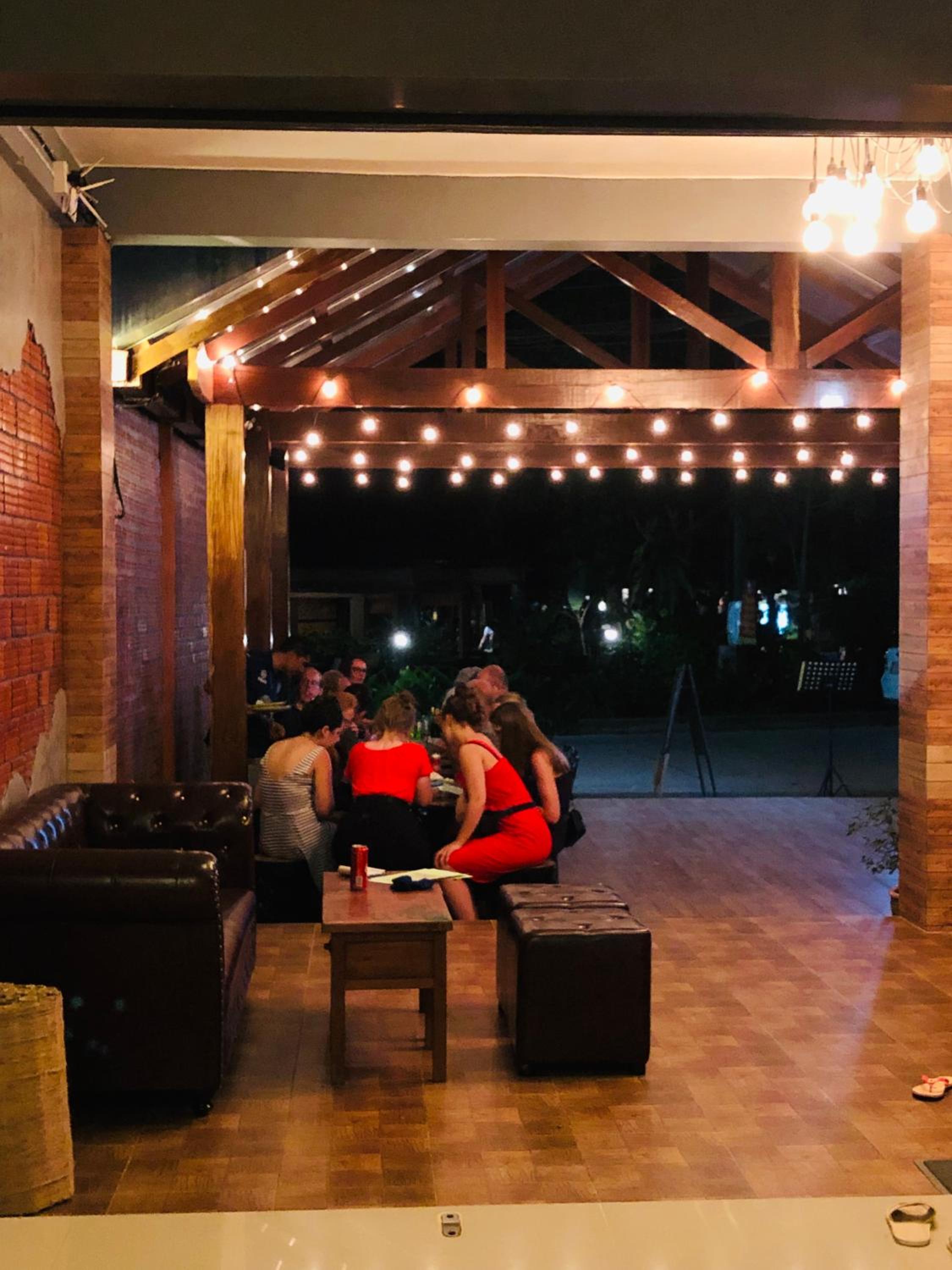 lounge
