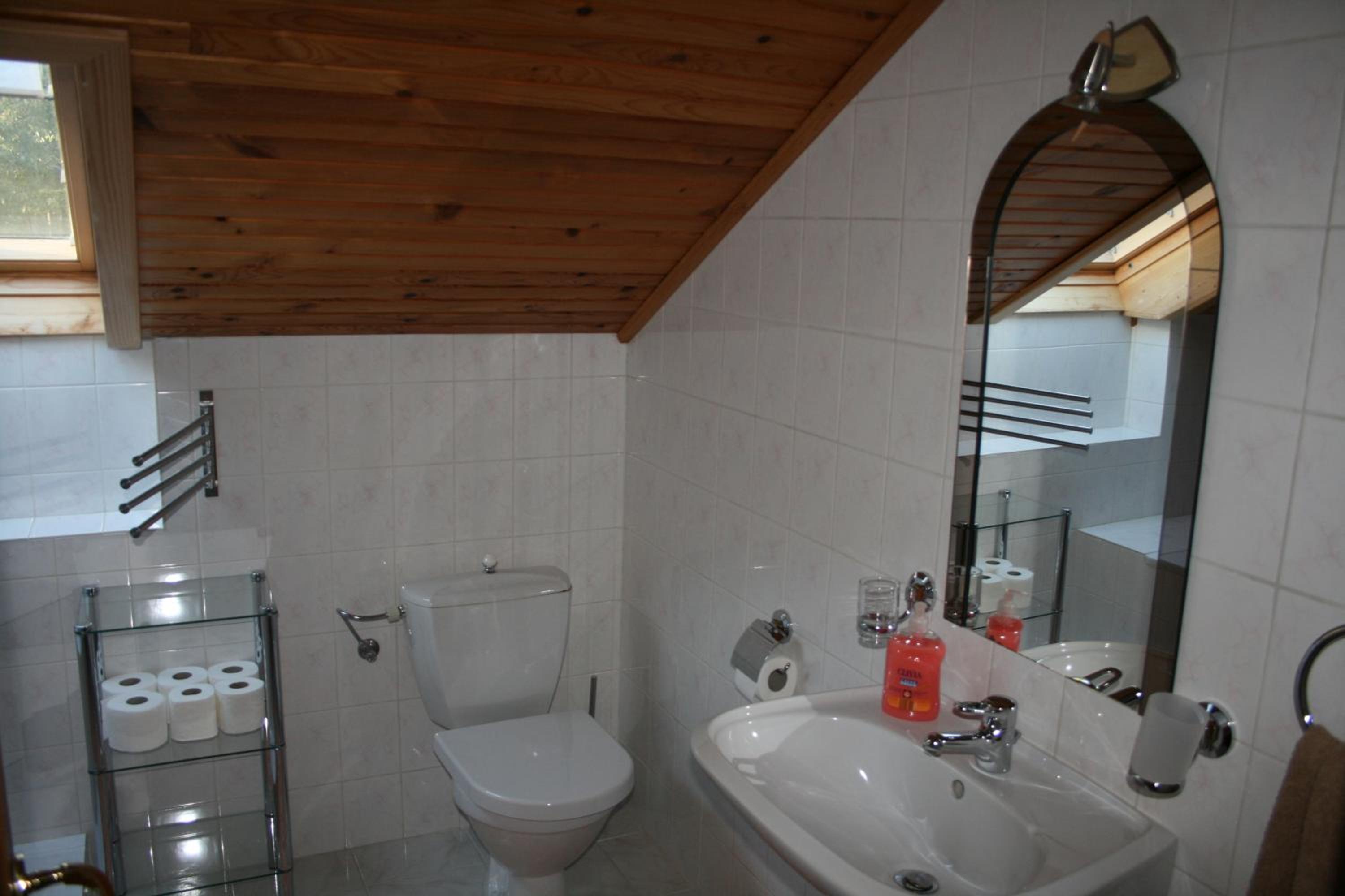 Ubytování Duškovi
