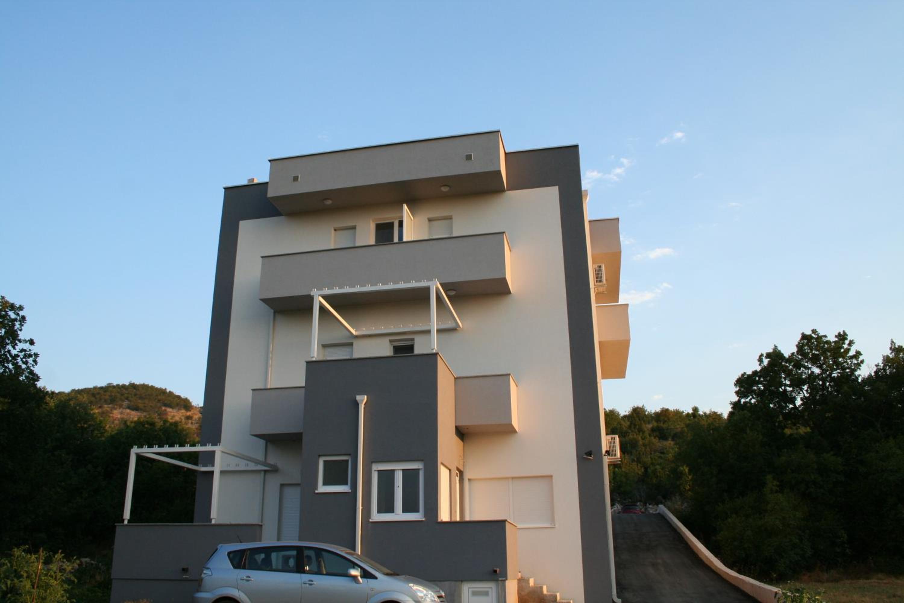 Apartments Paninich