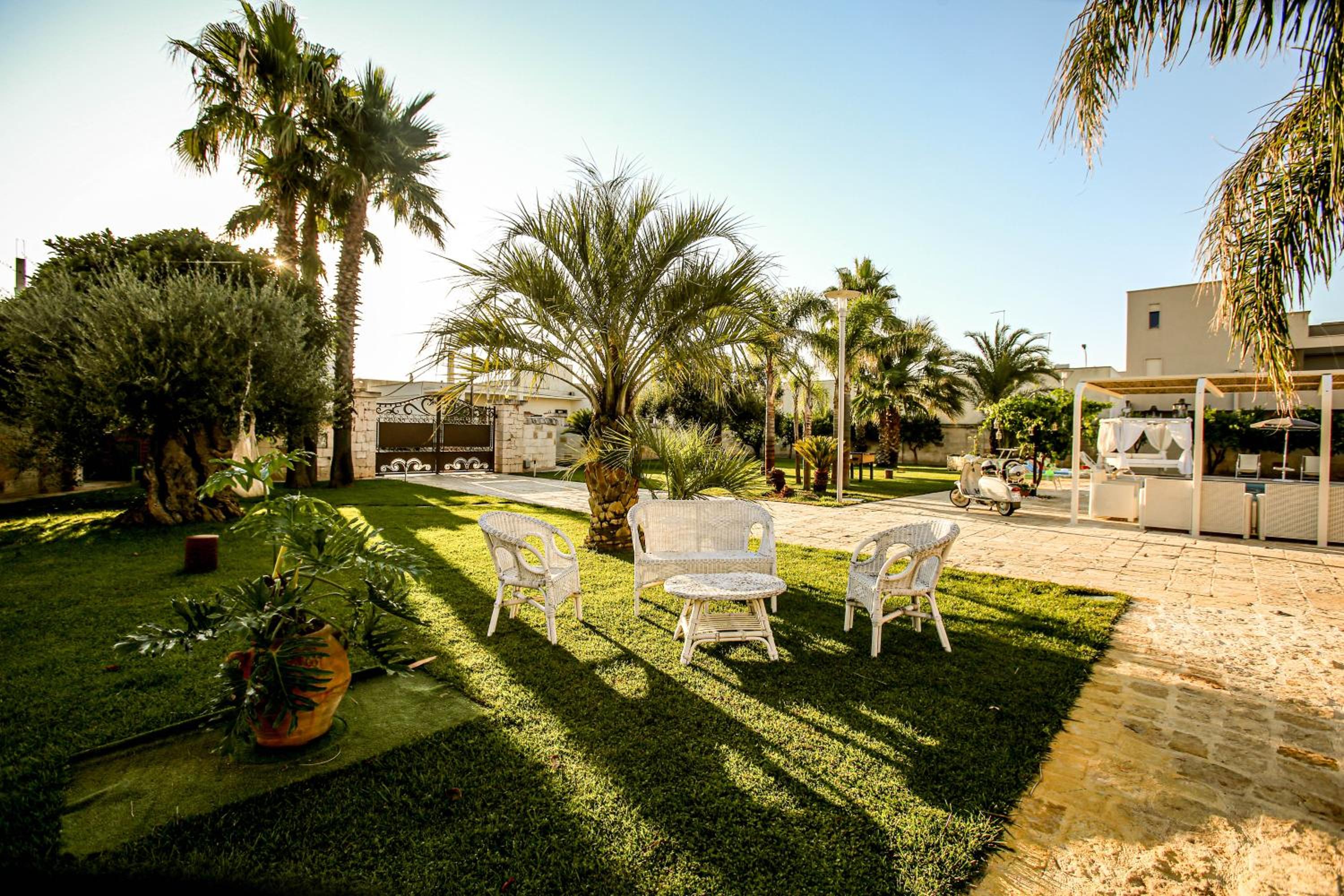 La Casina - Salento Vacation Rental view 4