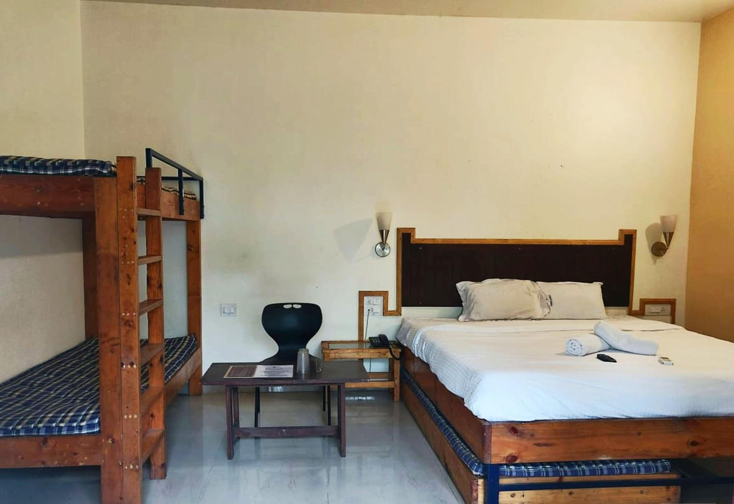 Lonavala Vacations - Rainwood Residency - Property Image 2