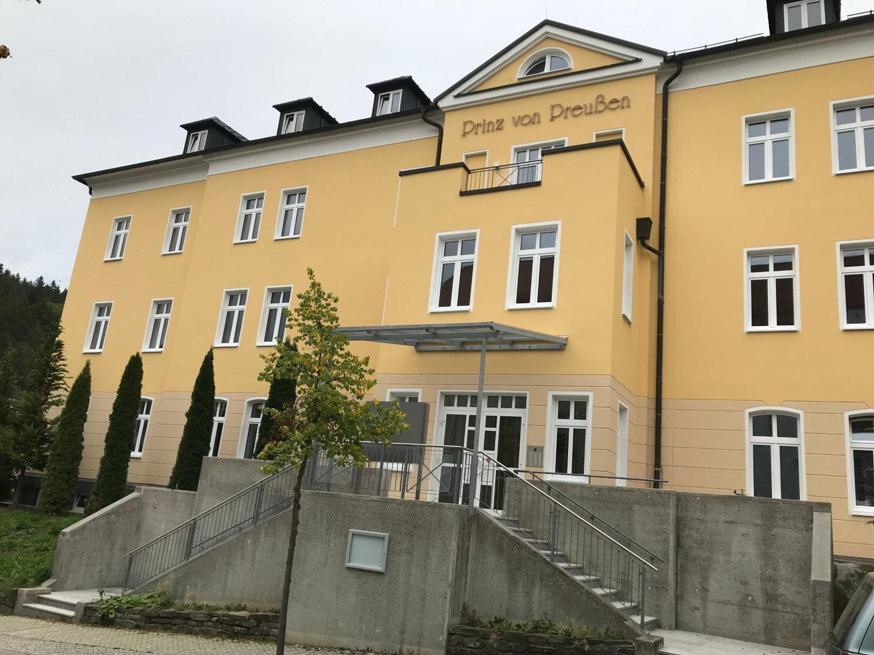 Wieko Ferienwohnungen - Luxus Pur im Prinz von Preußen