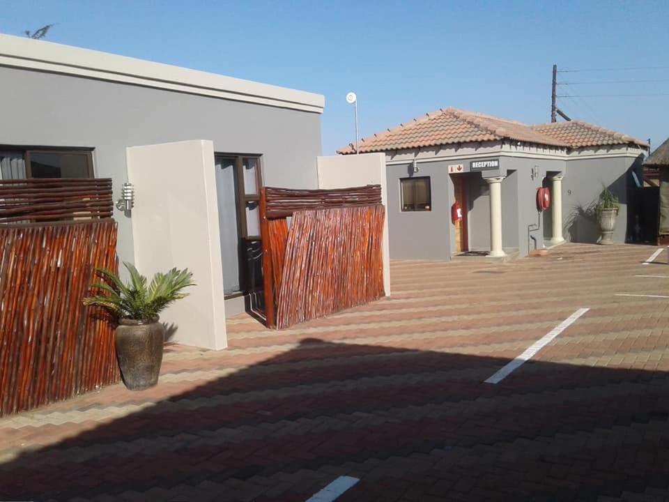 Thavhani Guest House view 2