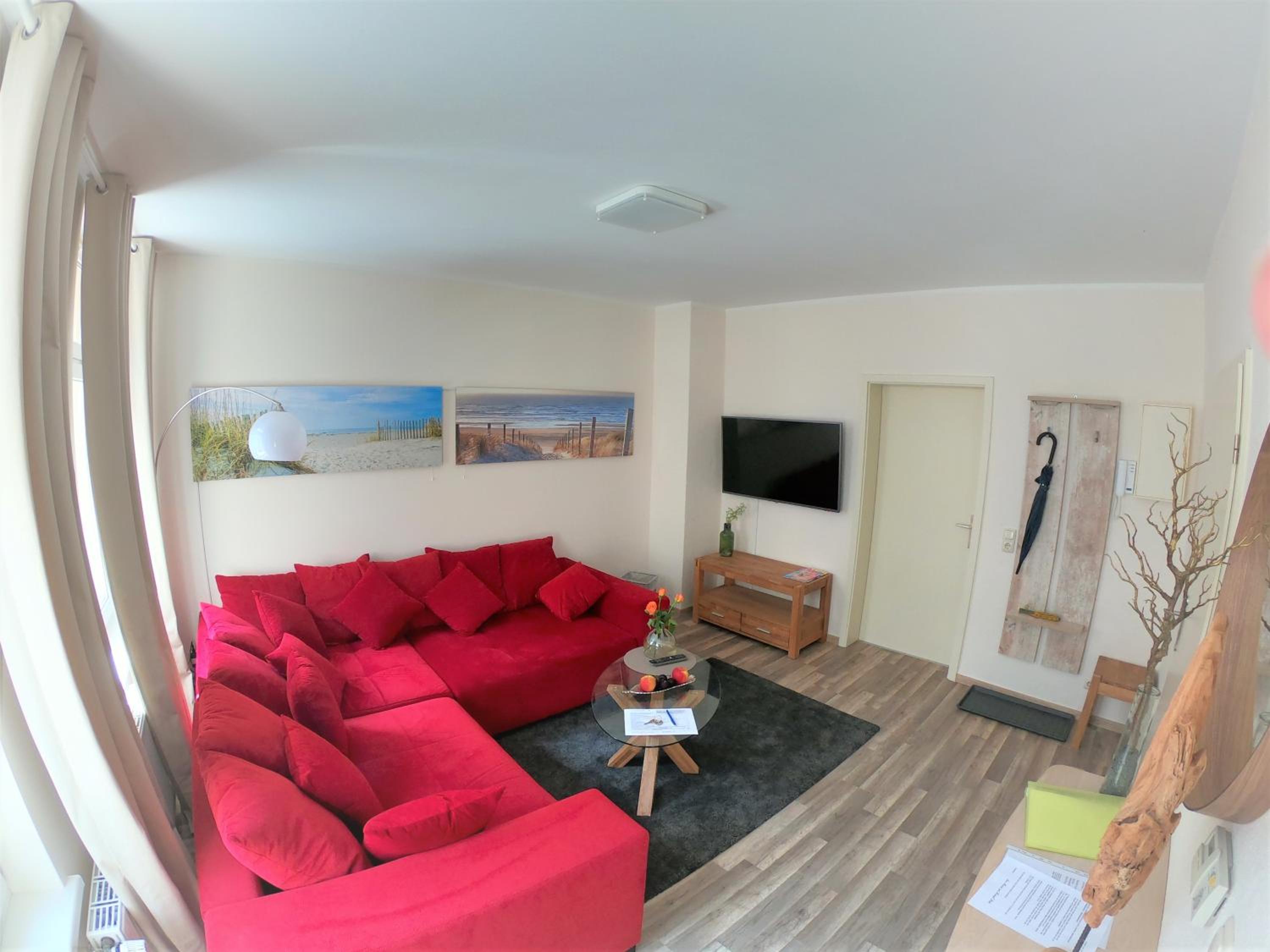 Schwerin Apartment am Pfaffenteich 1. Obergeschoss view 3