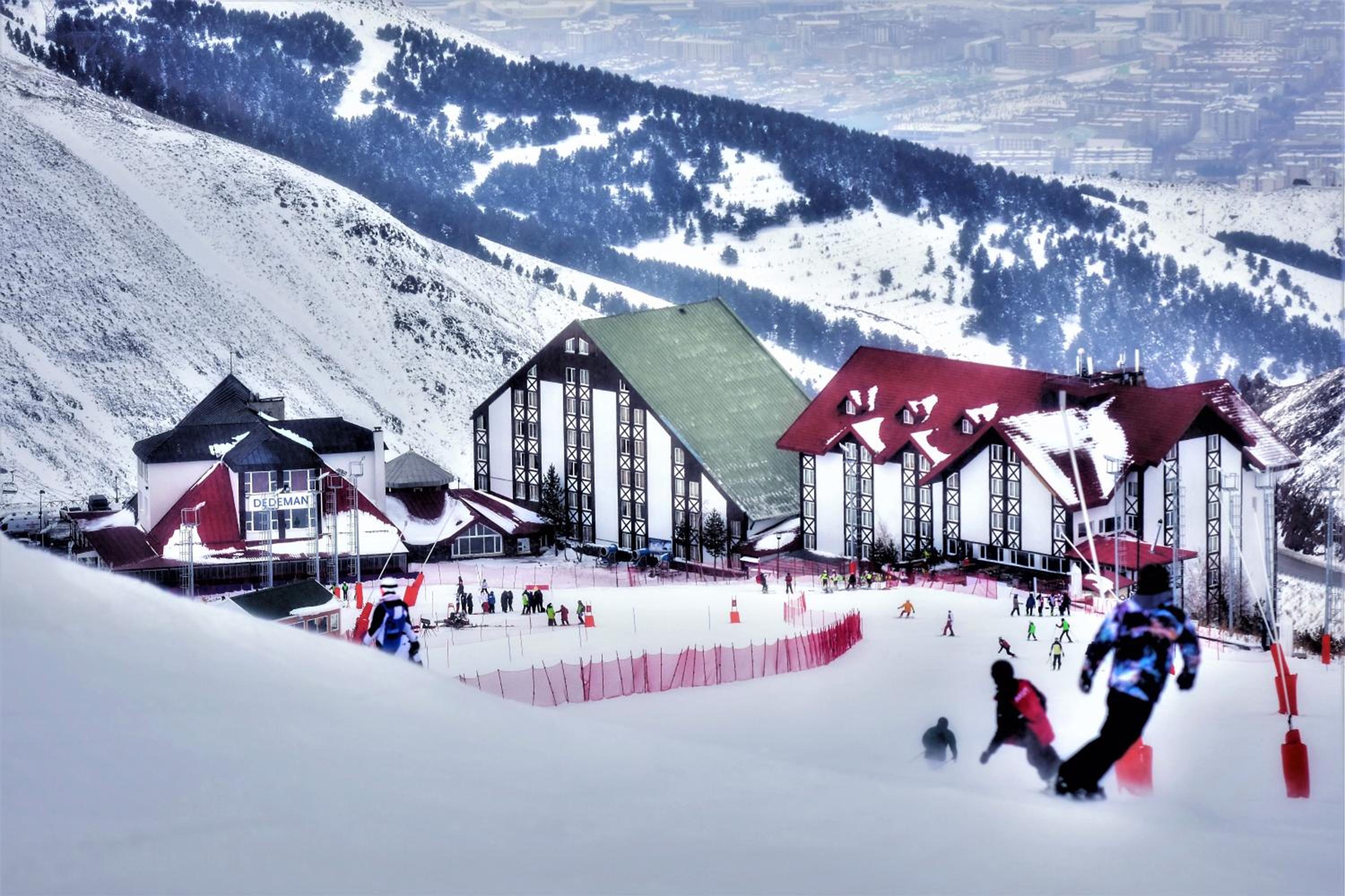 activities & amenities