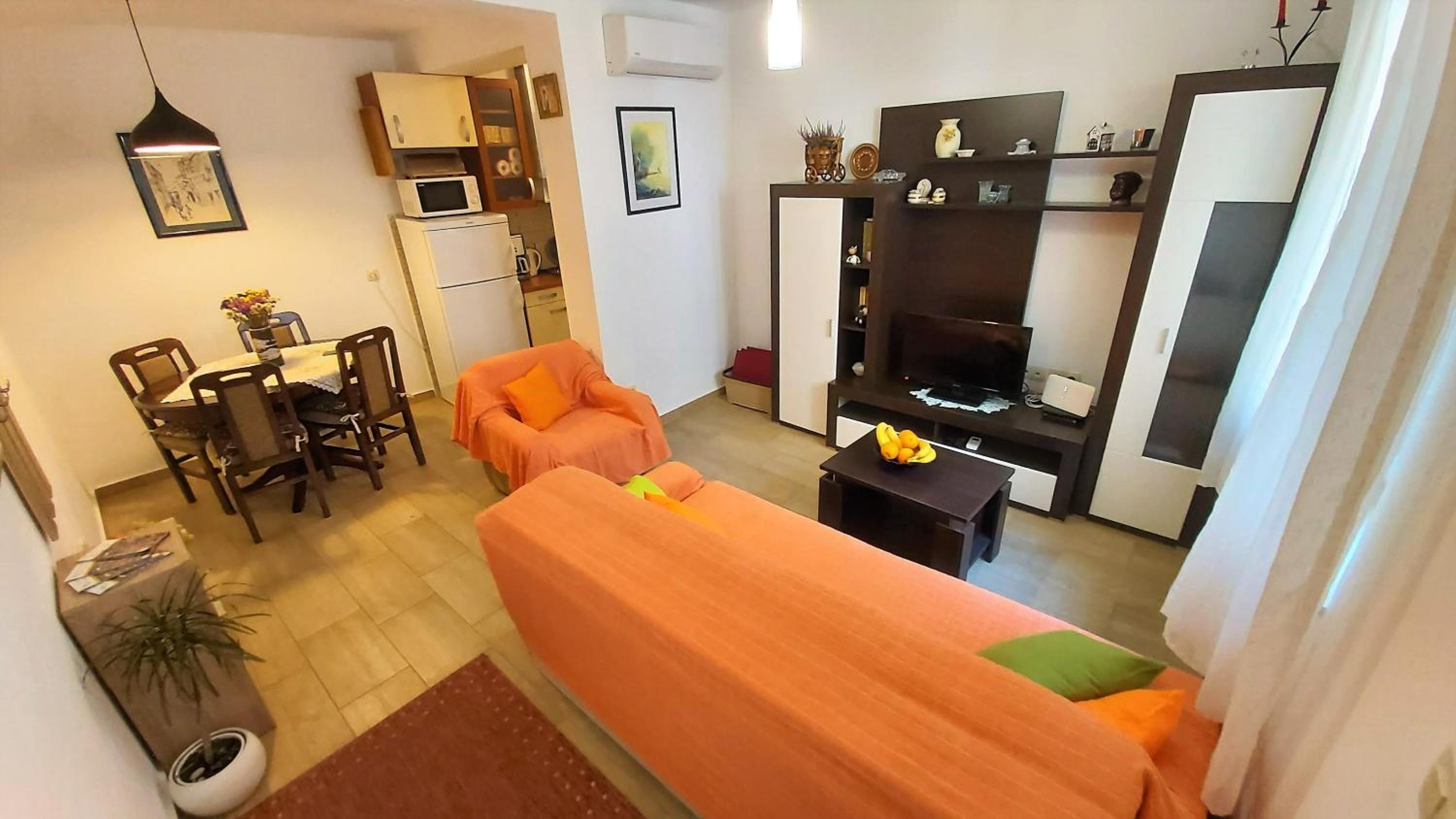 Apartment Mario view 5