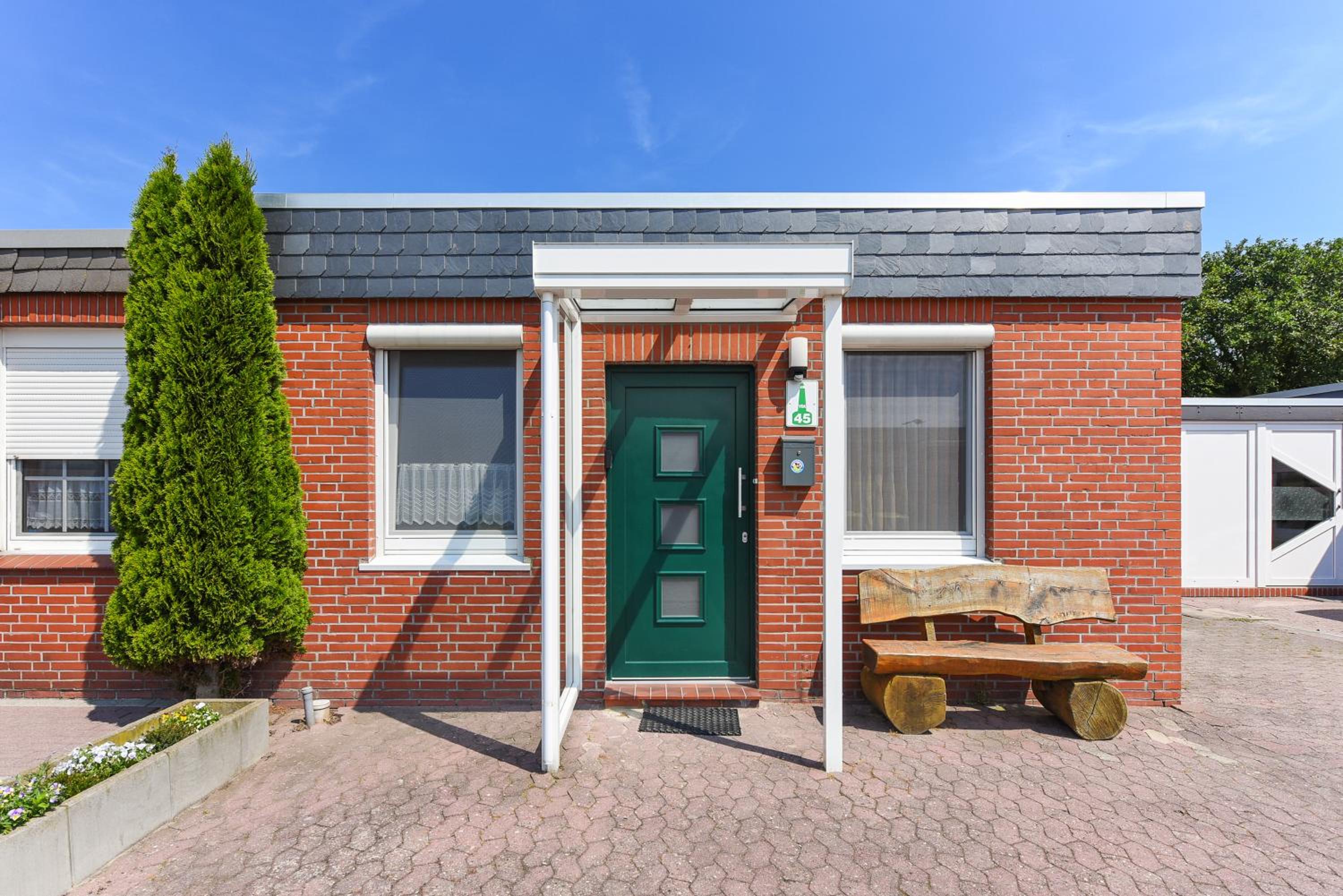 Ferienhaus Am Deich view 2