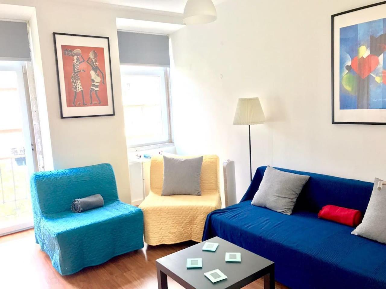 Luxury part of the city - Modern Apartment with Airconditioning - near Subway view 3