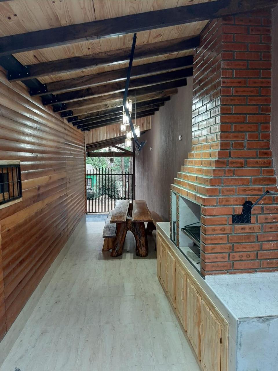 Cabañas Jas