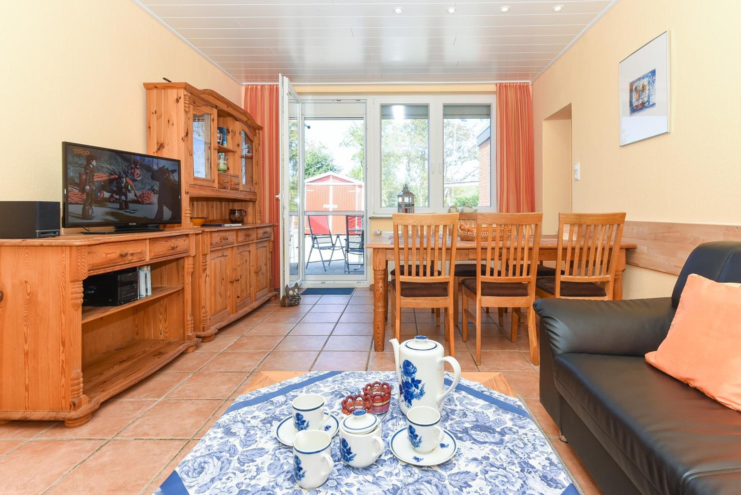 Ferienhaus Am Deich view 5