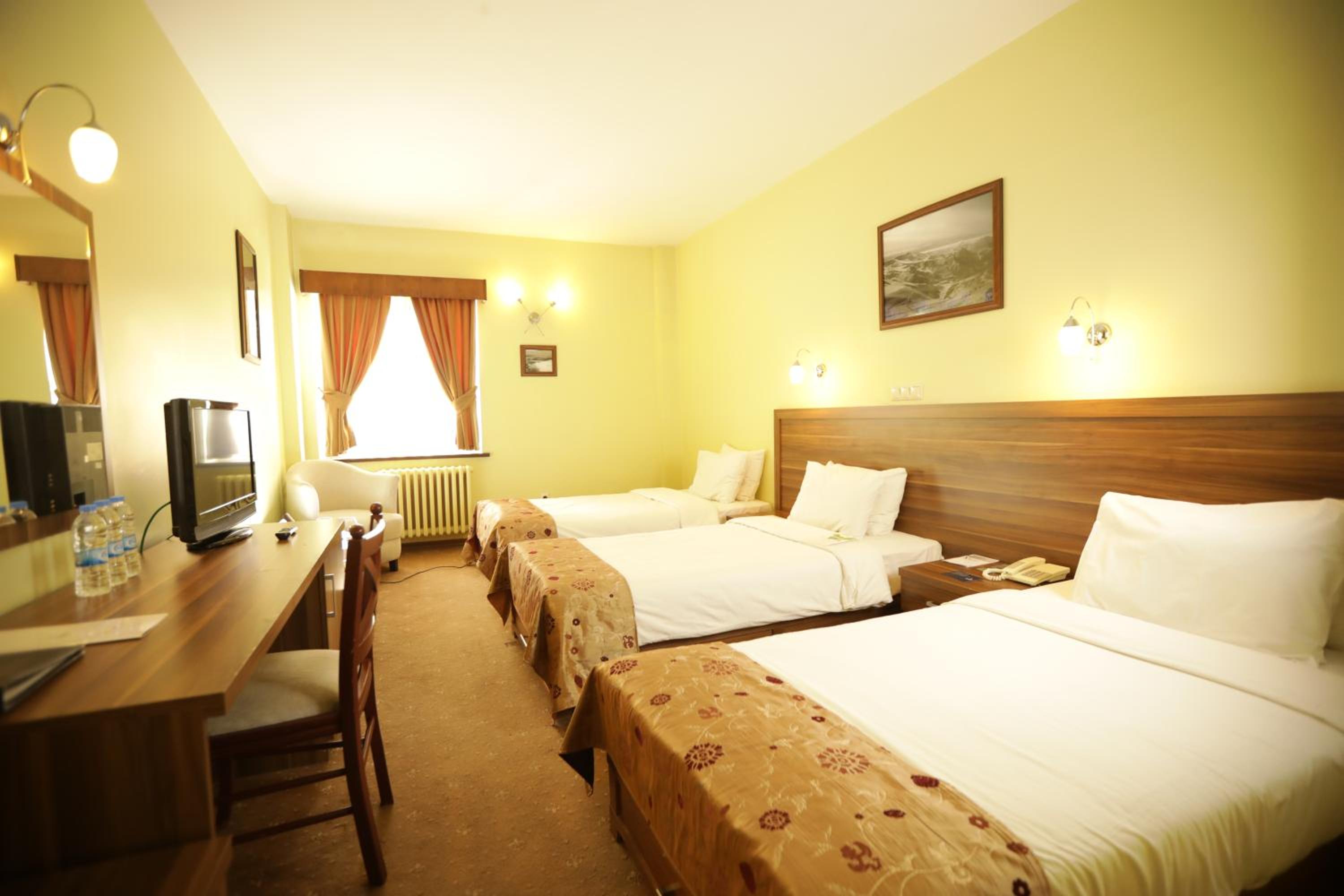 Dedeman Palandoken Resort Hotel view 5