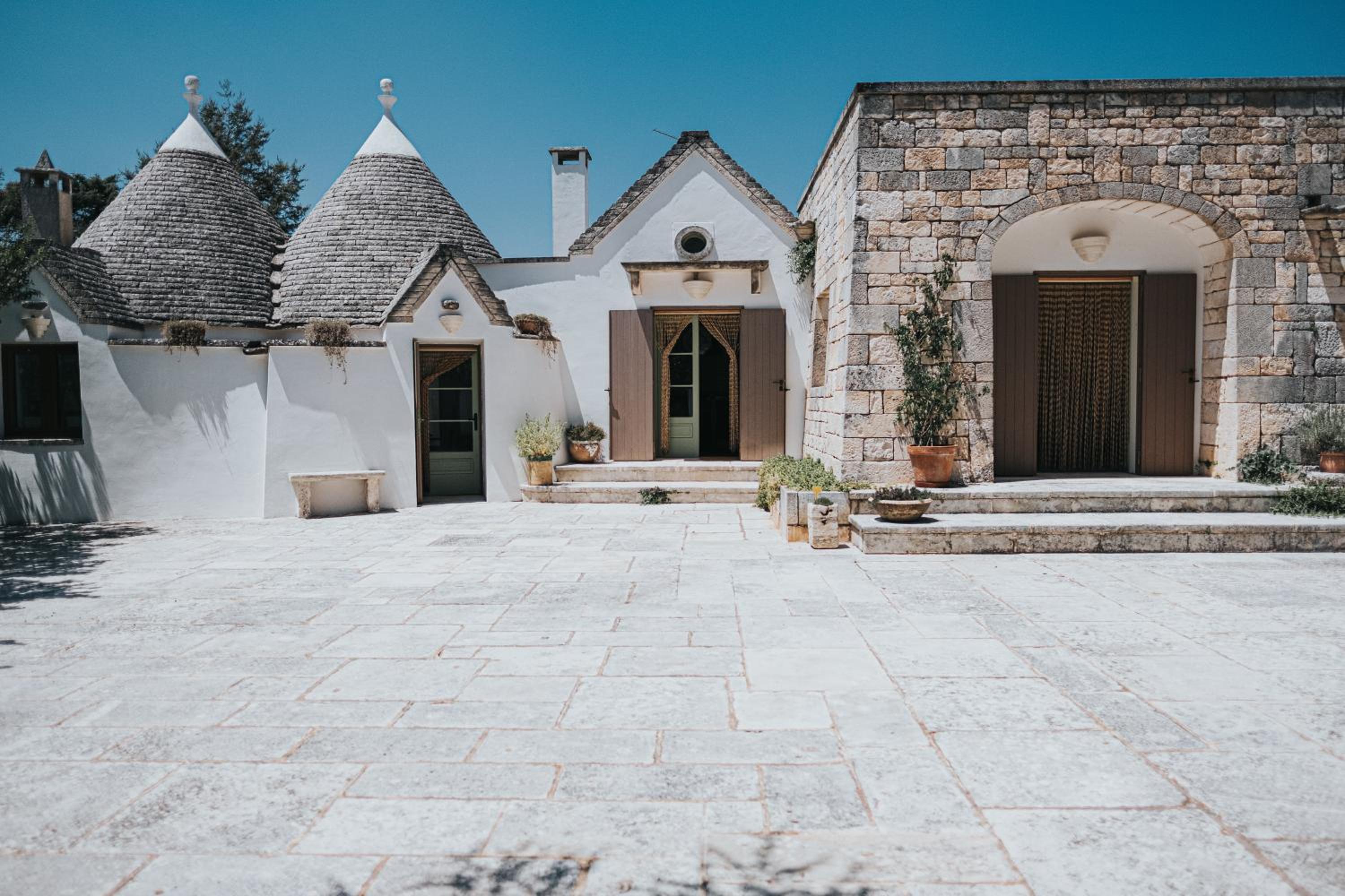 Trulli d'Itria photo 1