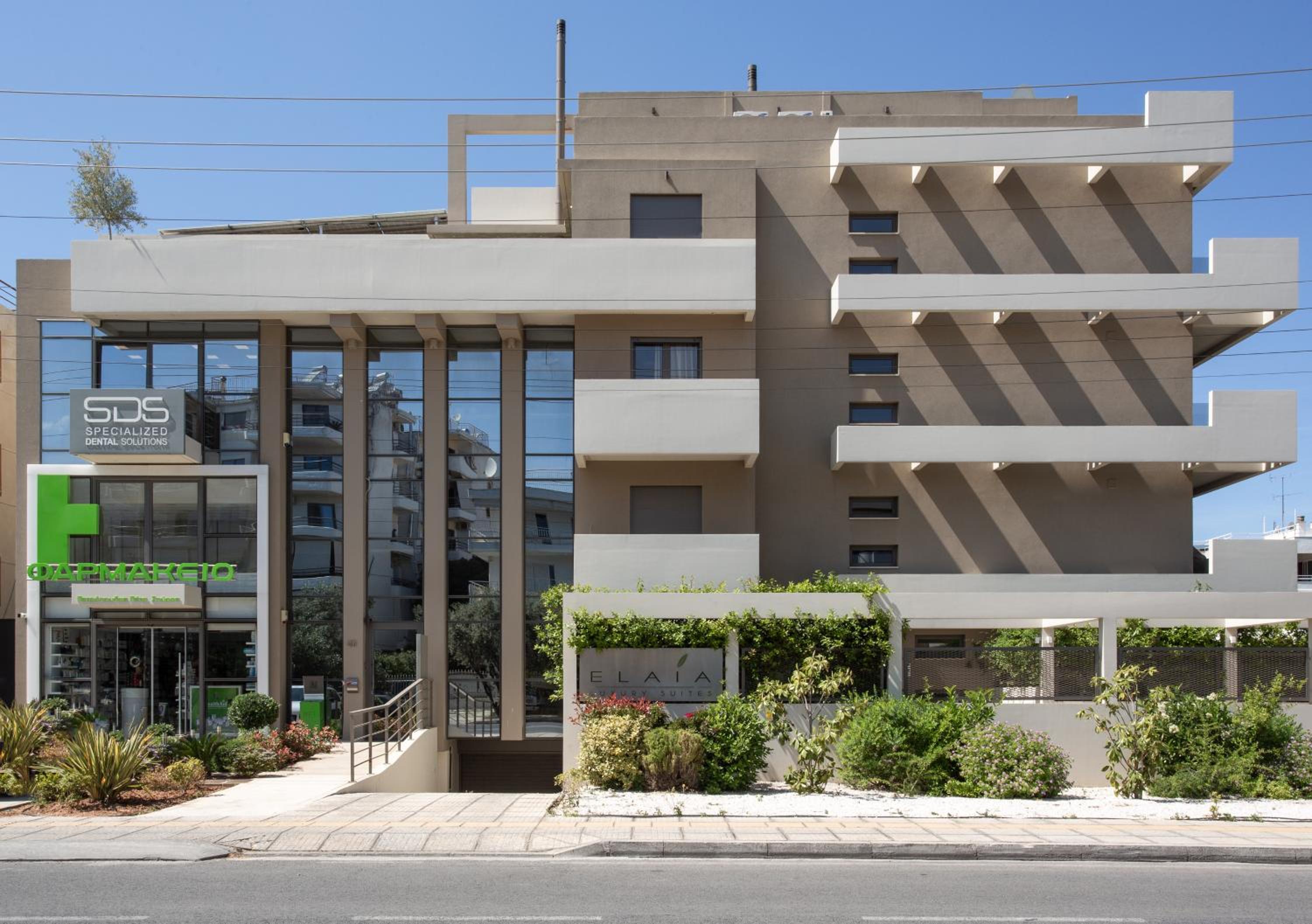 Elaia Luxury Apartments Glyfada photo 4