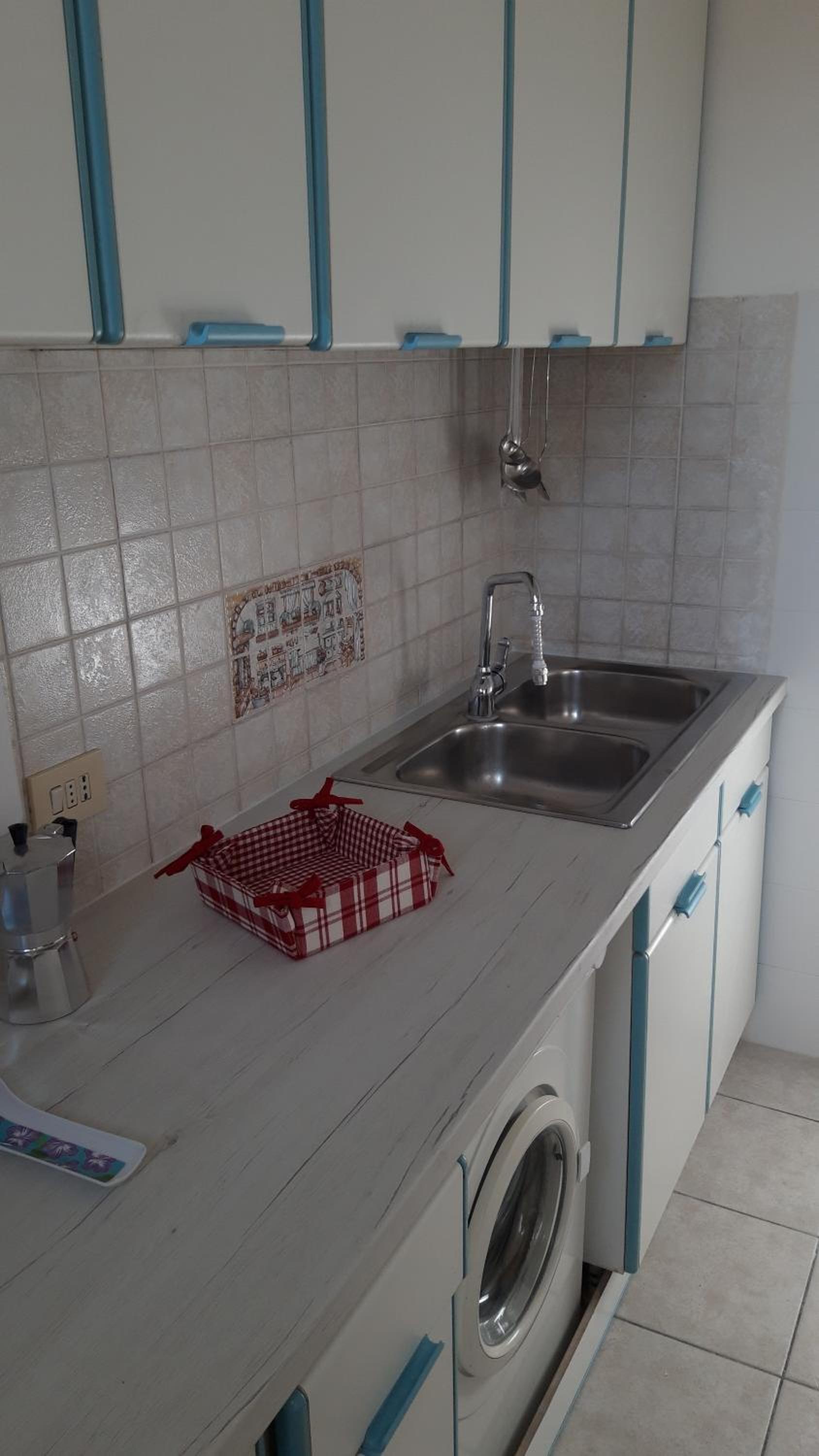 Allegra's house Cipro