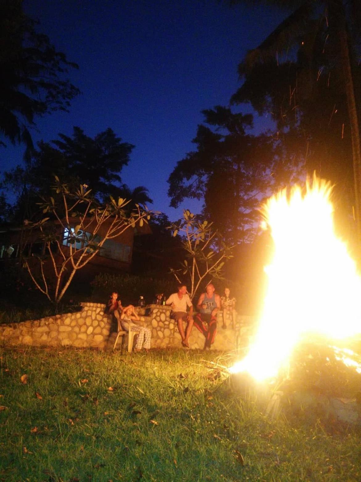 Bambua Nature Cottages view 5
