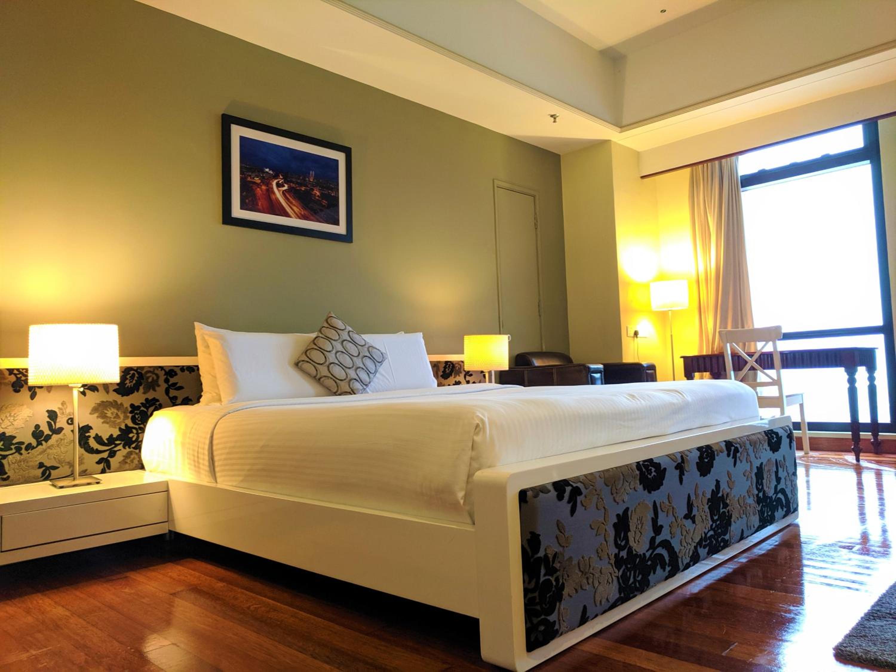 Serviced Apartments at Times Square Kuala Lumpur by Robinsons