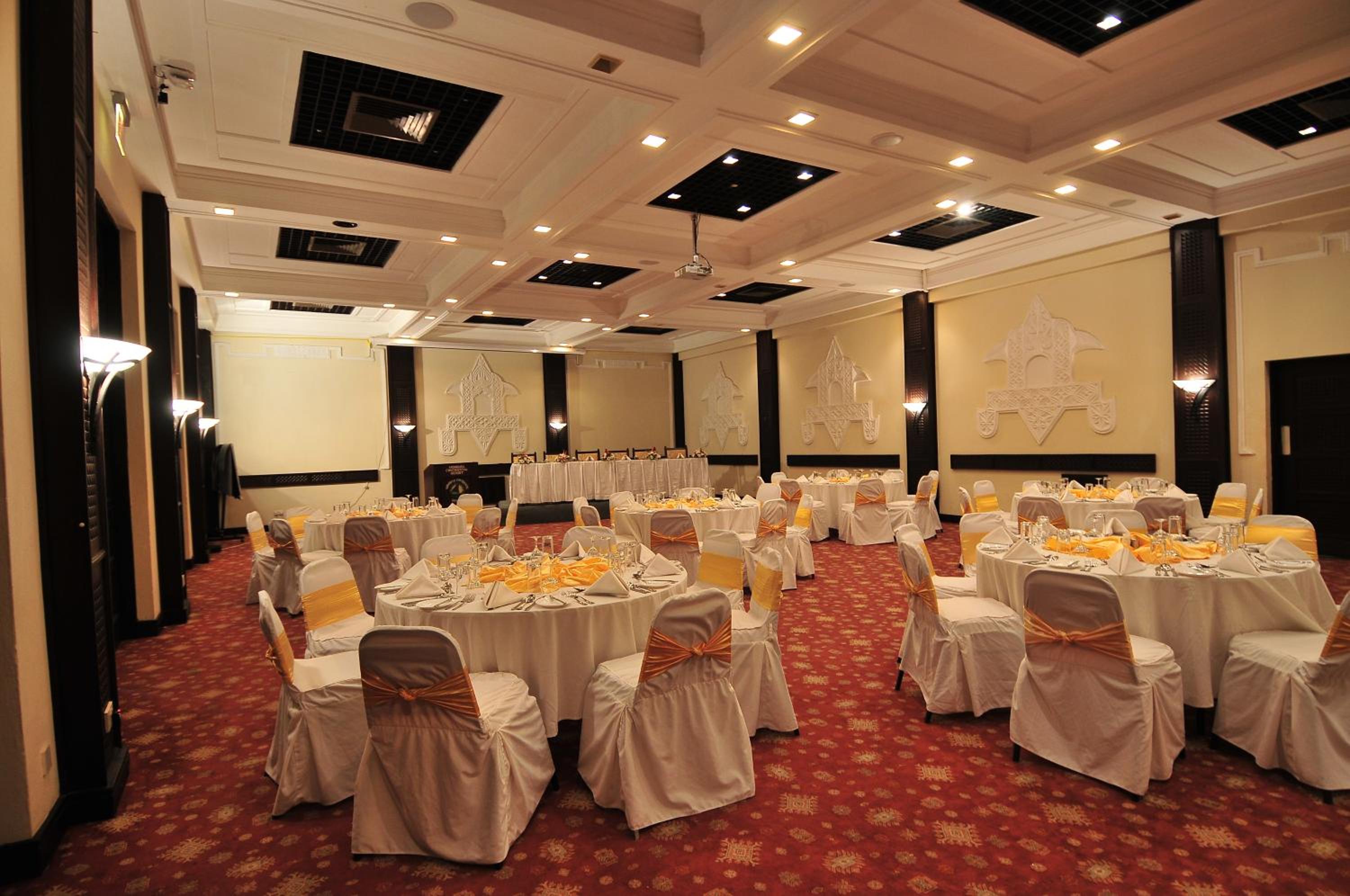 meeting & event spaces