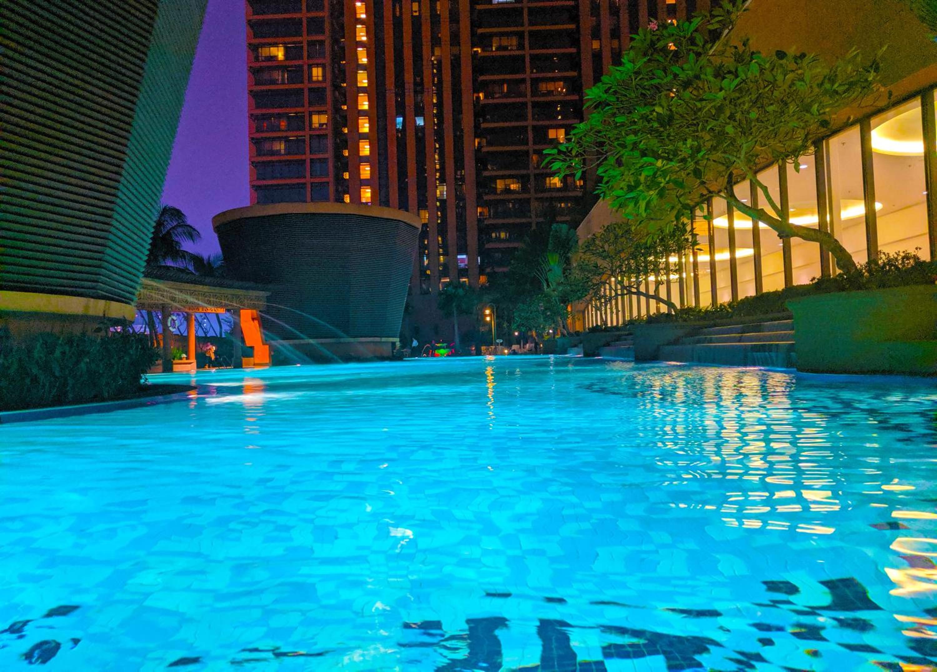 Serviced Apartments at Times Square Kuala Lumpur by Robinsons