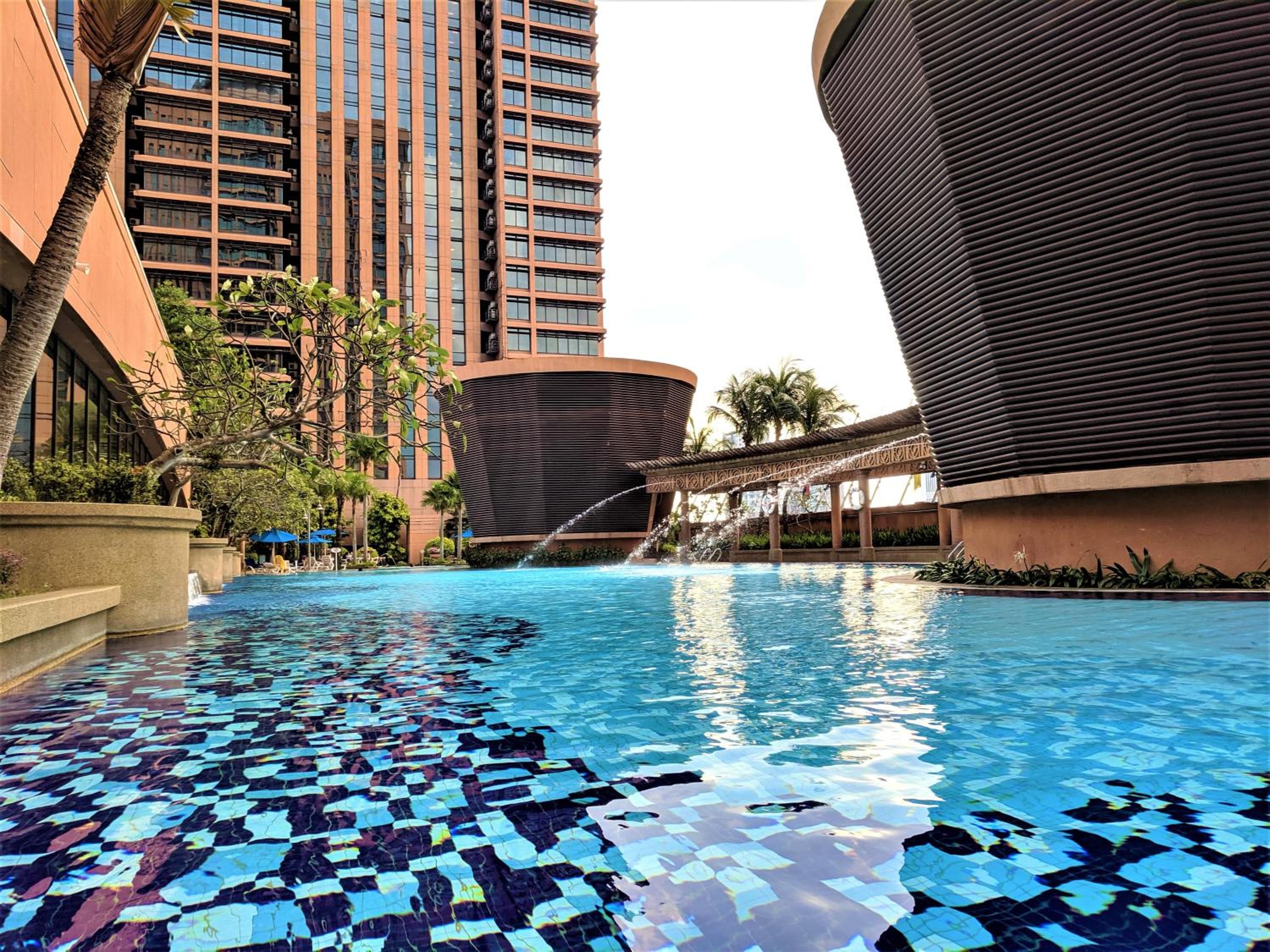 Serviced Apartments at Times Square Kuala Lumpur by Robinsons