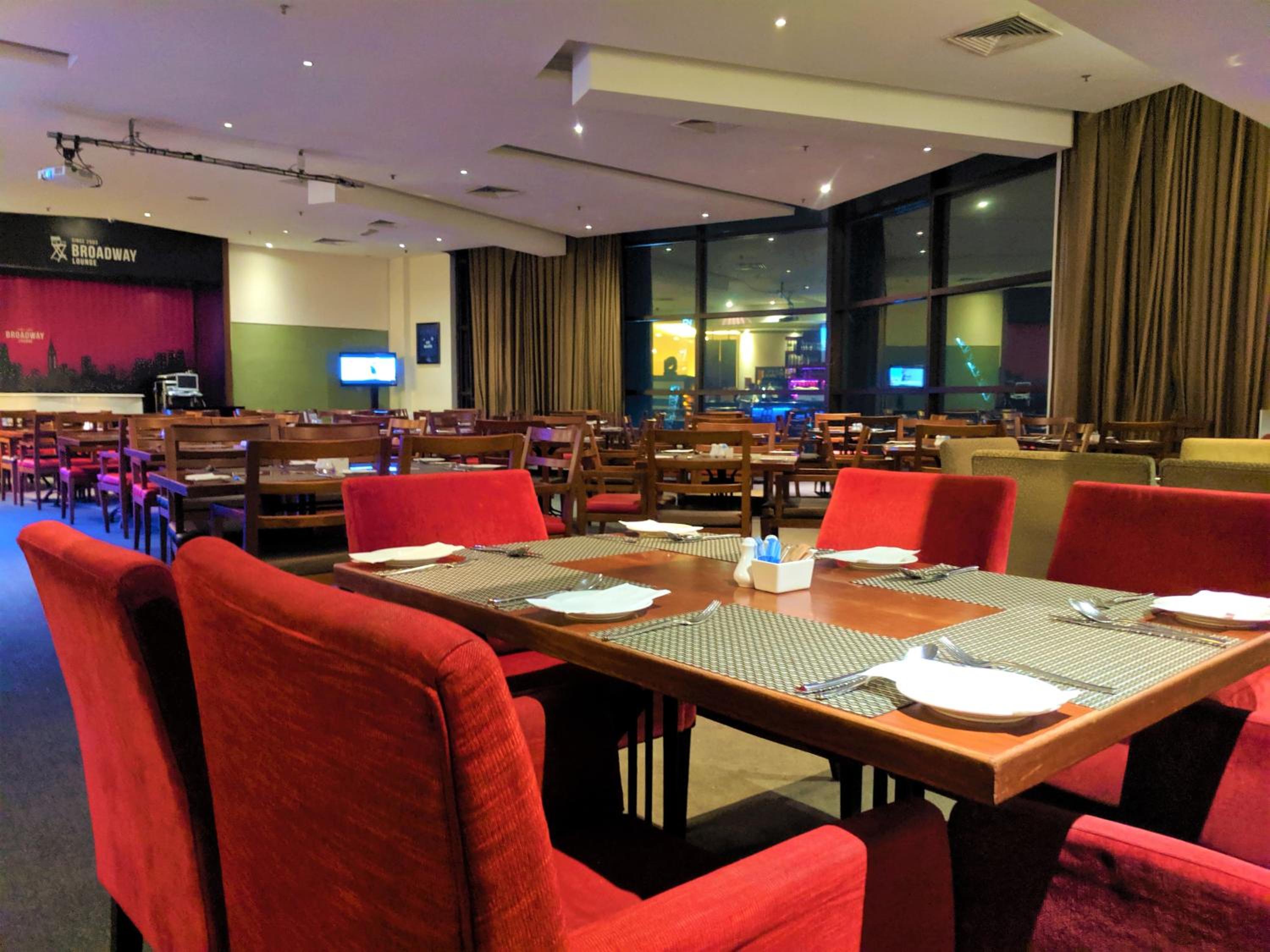 Serviced Apartments at Times Square Kuala Lumpur by Robinsons