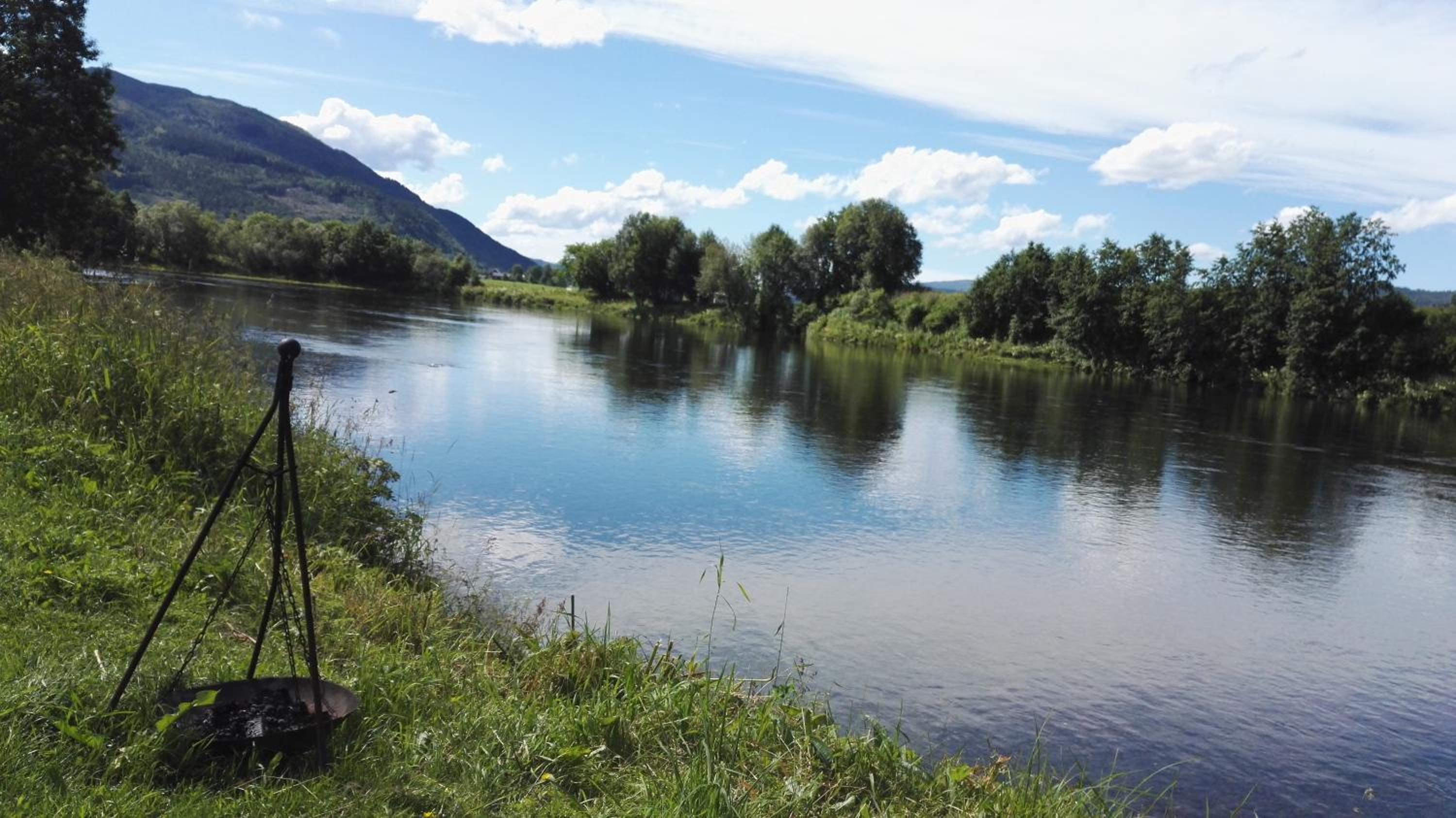Surnadal Camping Brekkøya view 5