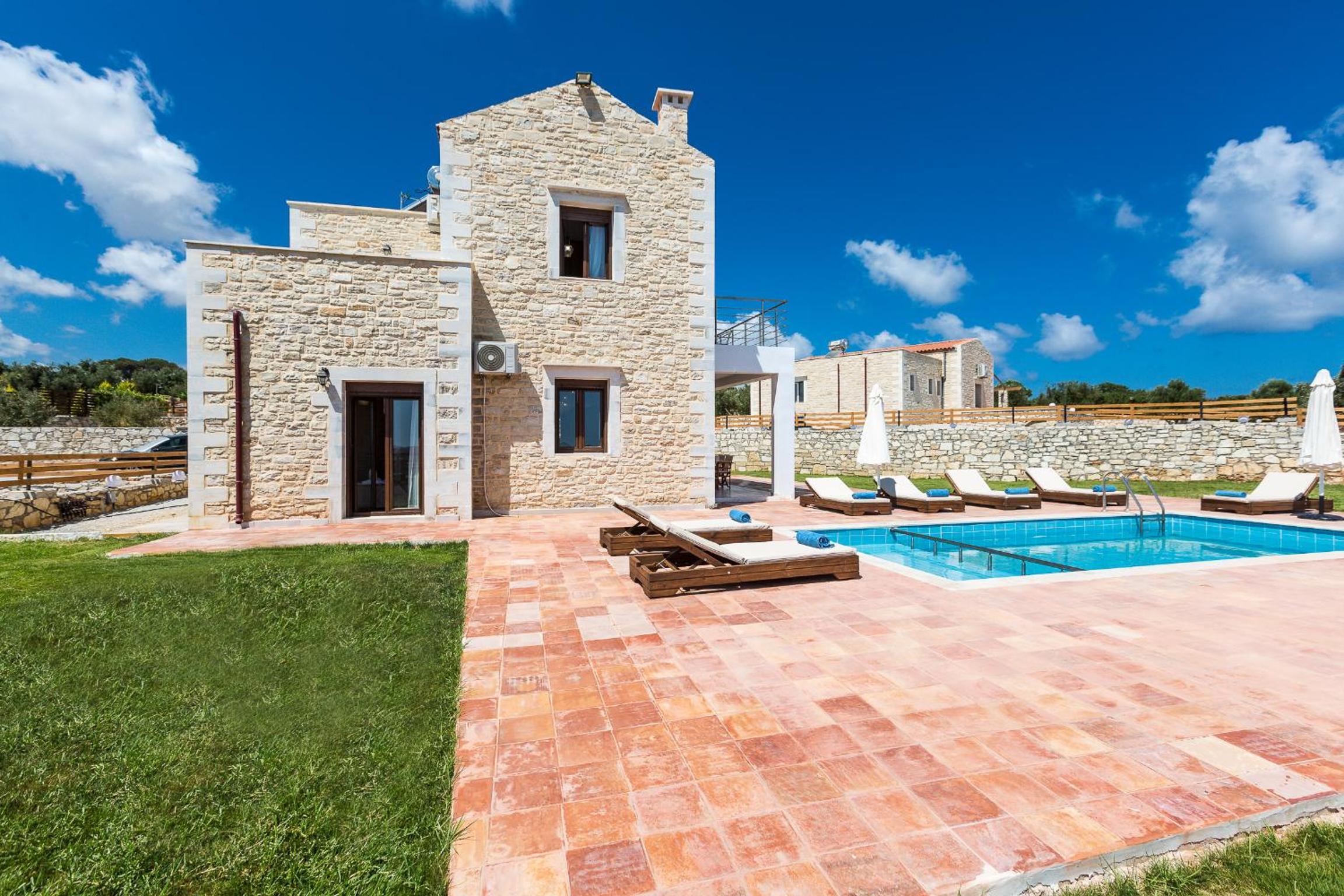 Dimokritos Villas IV, V, & VI, a homestay experience, By ThinkVilla view 5
