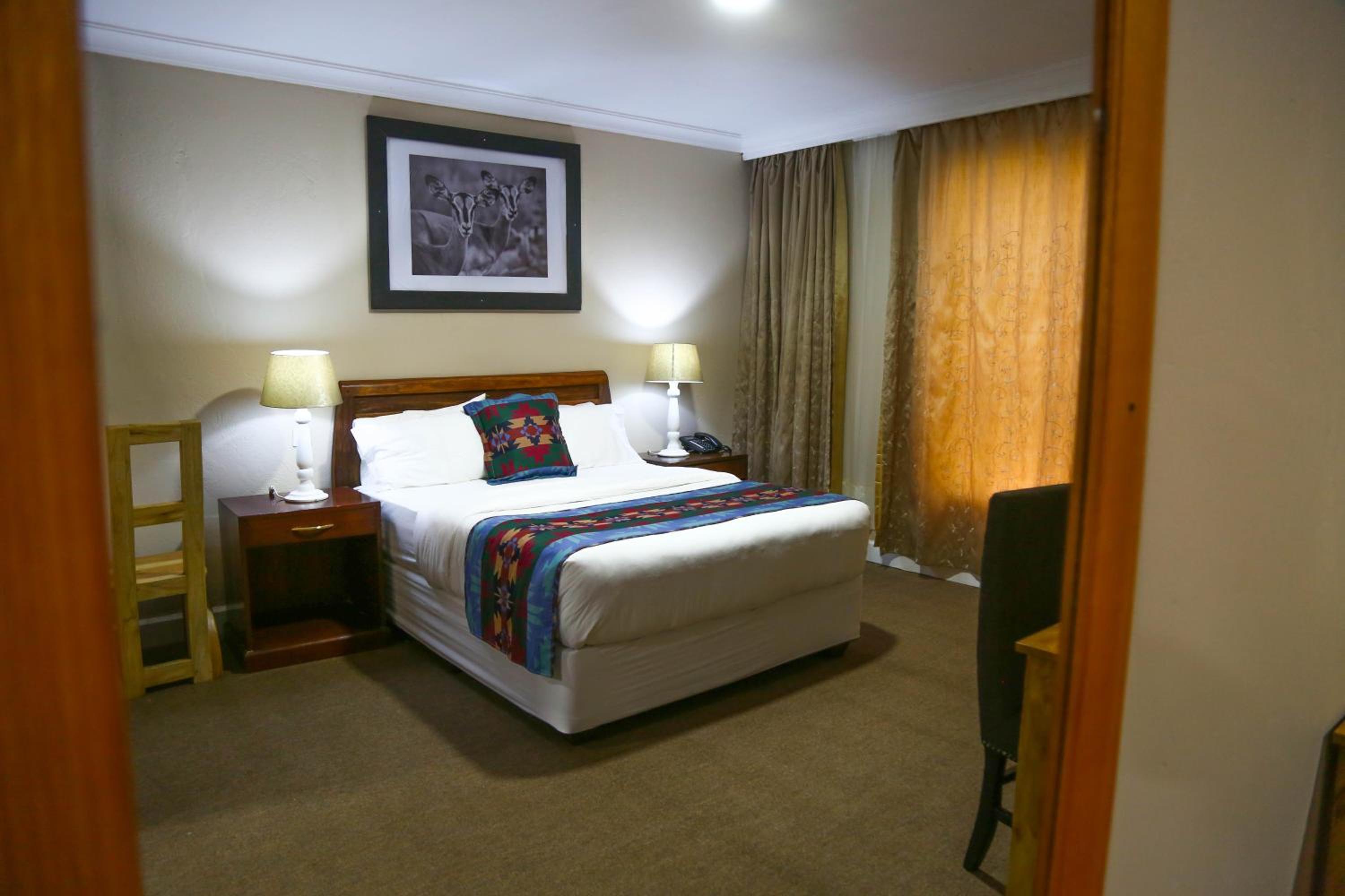 Malkia Trees Lodge view 4