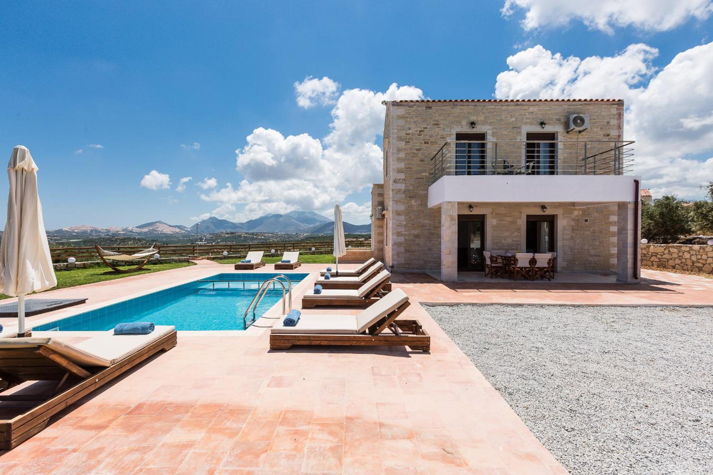 Dimokritos Villas IV, V, & VI, a homestay experience, By ThinkVilla view 2