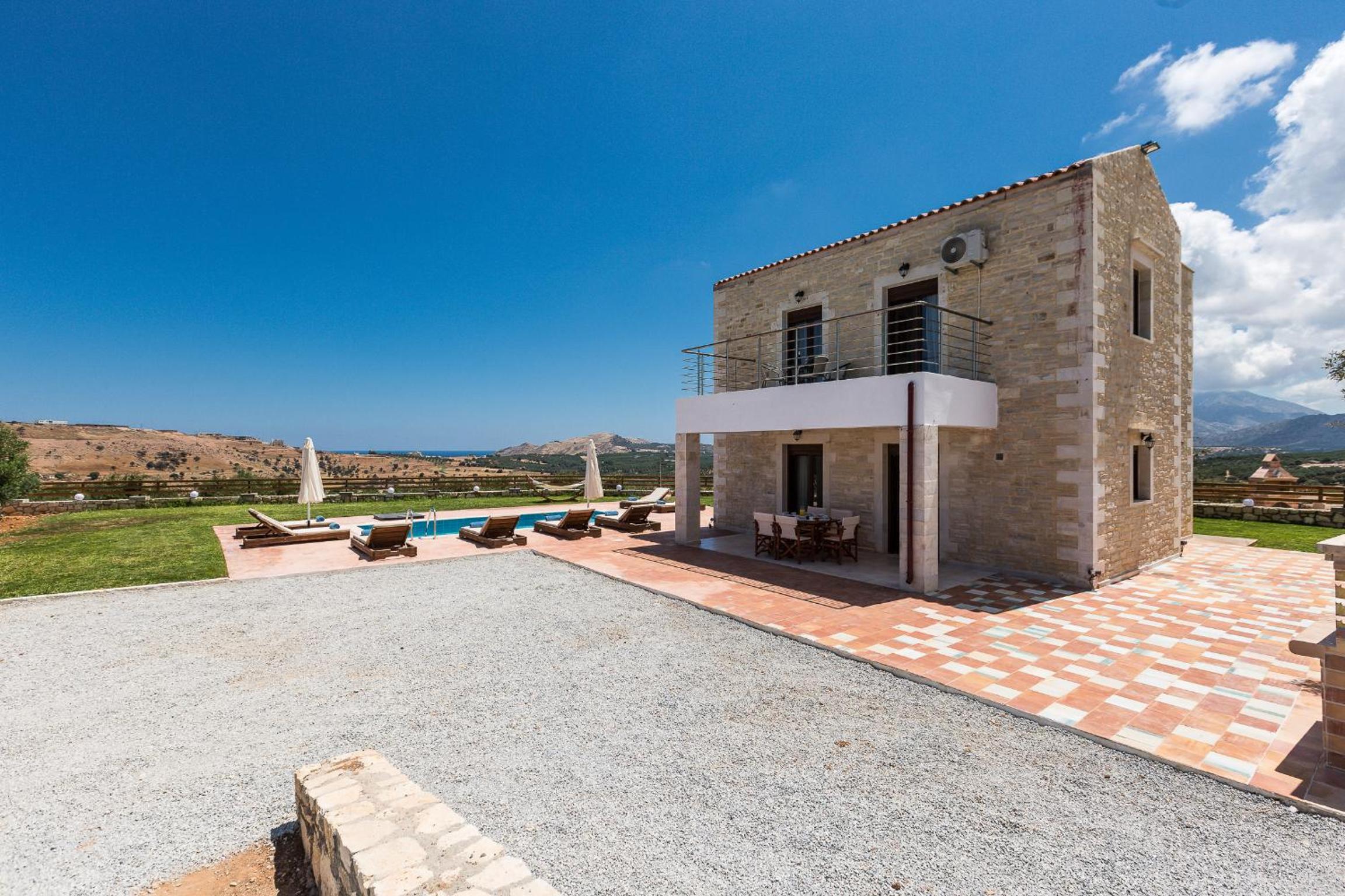 Dimokritos Villas IV, V, & VI, a homestay experience, By ThinkVilla view 4