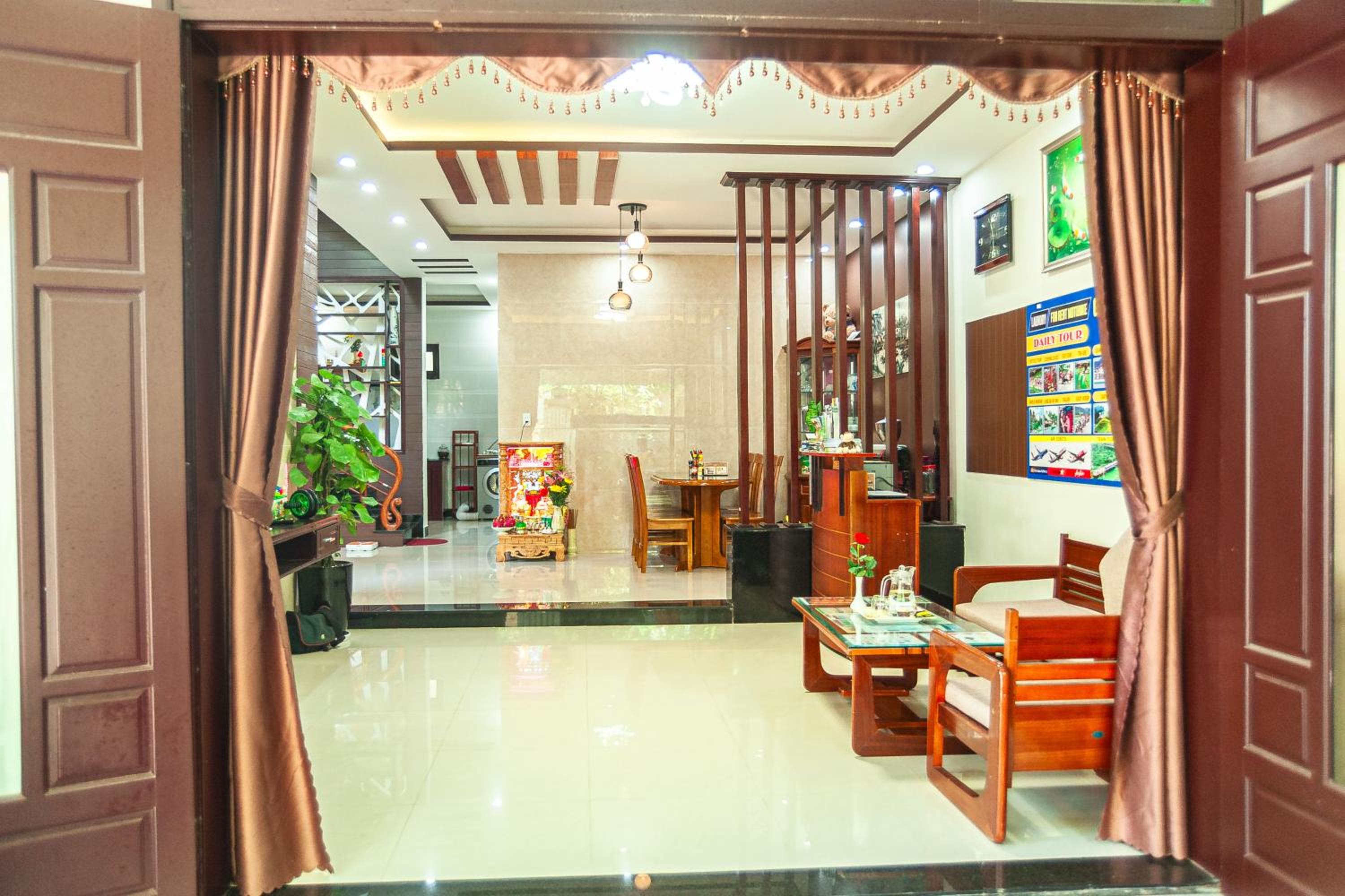 Golden Soulmate homestay view 2