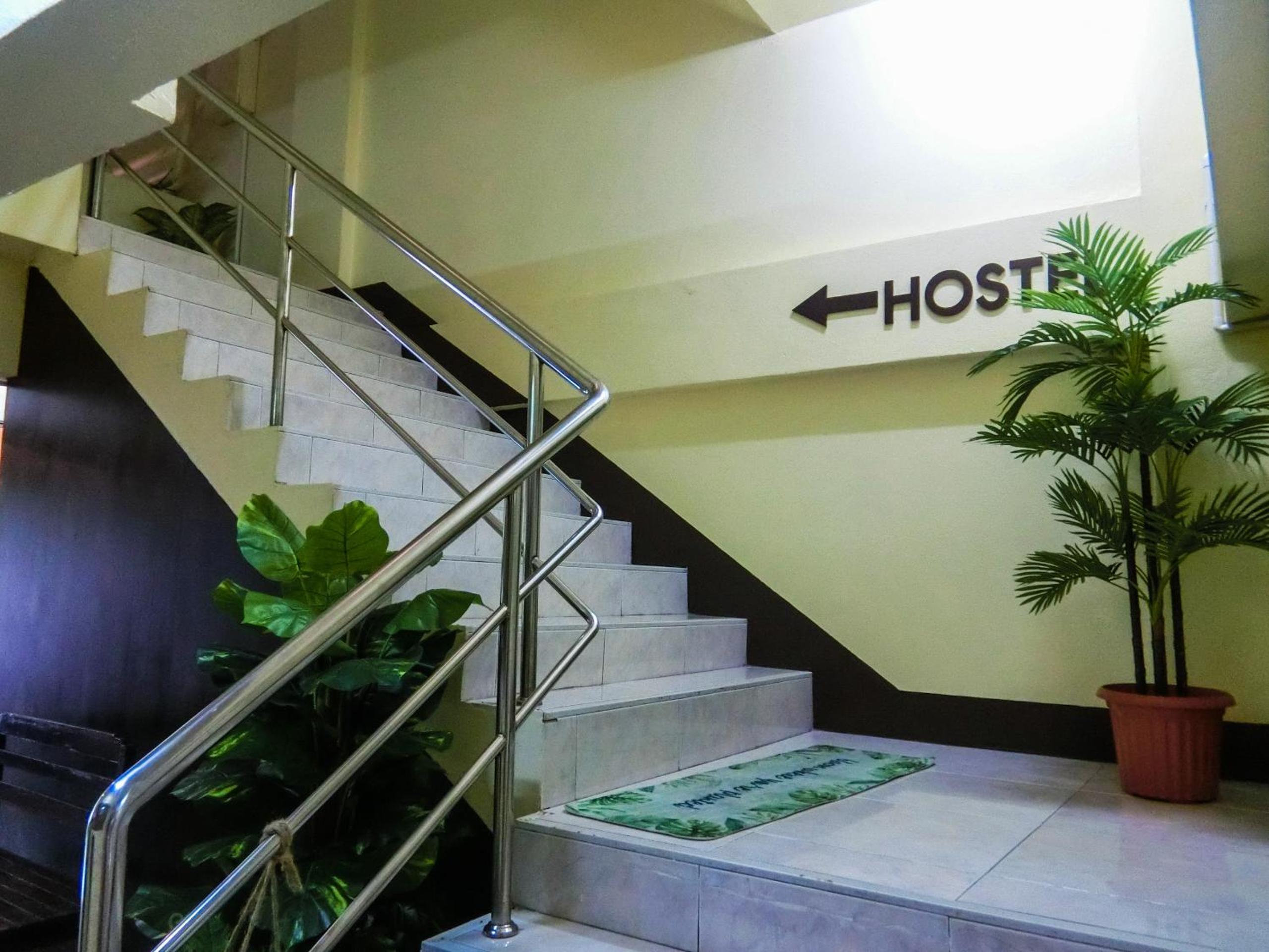 Inncome Hostel view 5