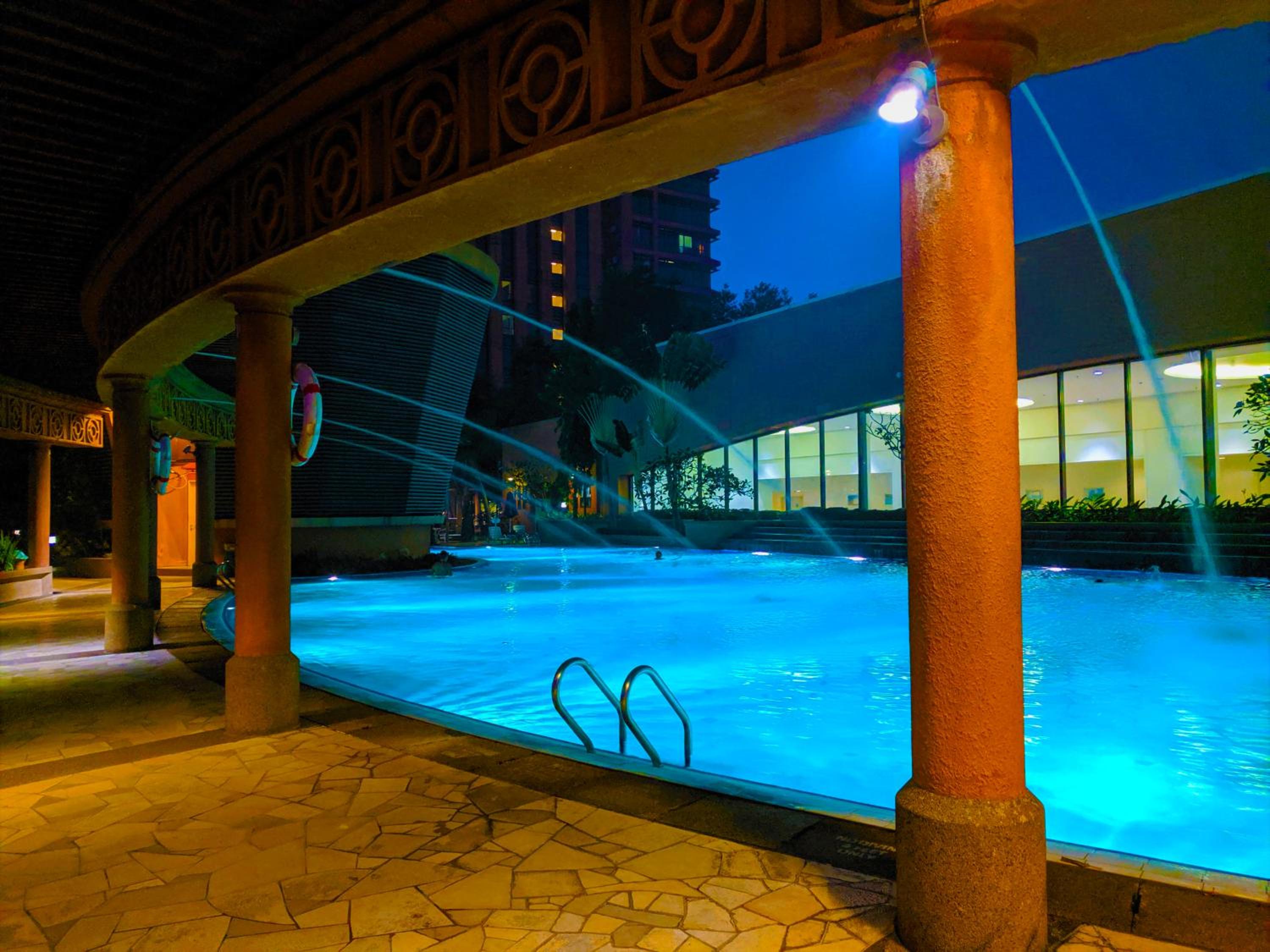Serviced Apartments at Times Square Kuala Lumpur by Robinsons