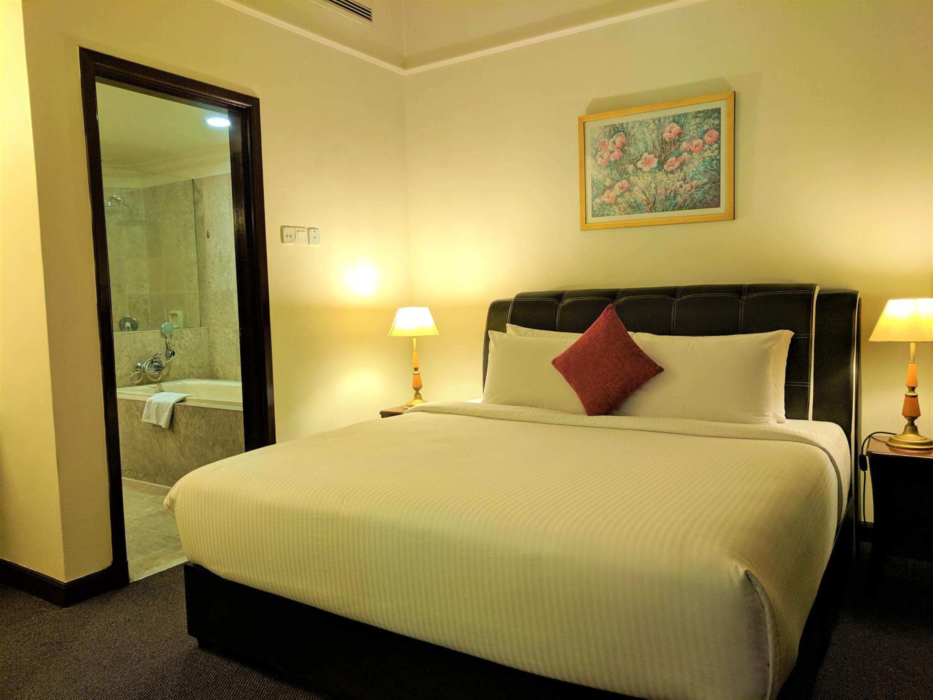 Serviced Apartments at Times Square Kuala Lumpur by Robinsons