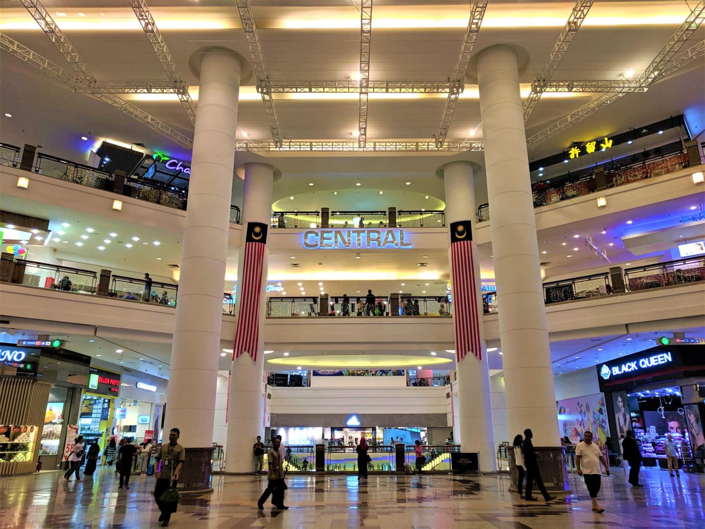 Serviced Apartments at Times Square Kuala Lumpur by Robinsons