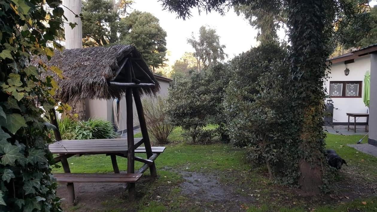 Cabañas del Gordo