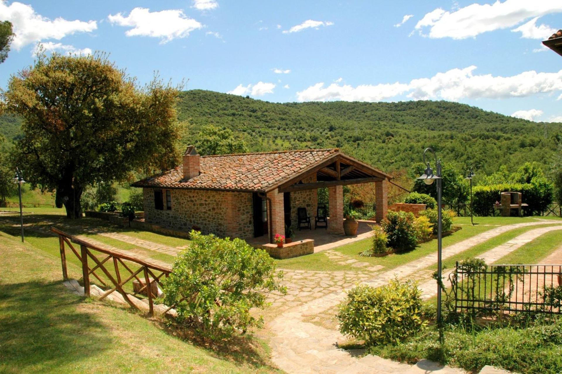 Agriturismo Malagronda view 2