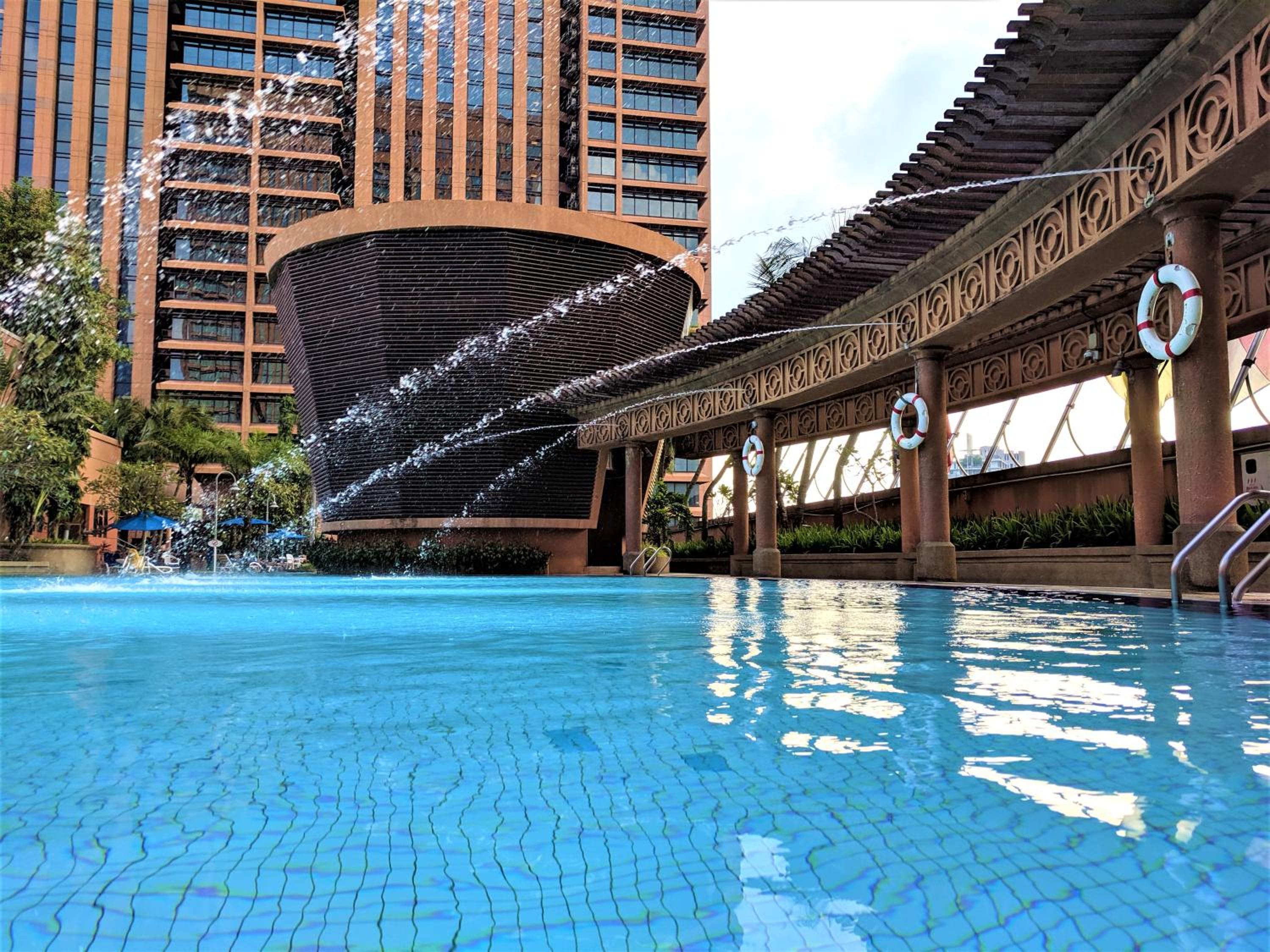Serviced Apartments at Times Square Kuala Lumpur by Robinsons