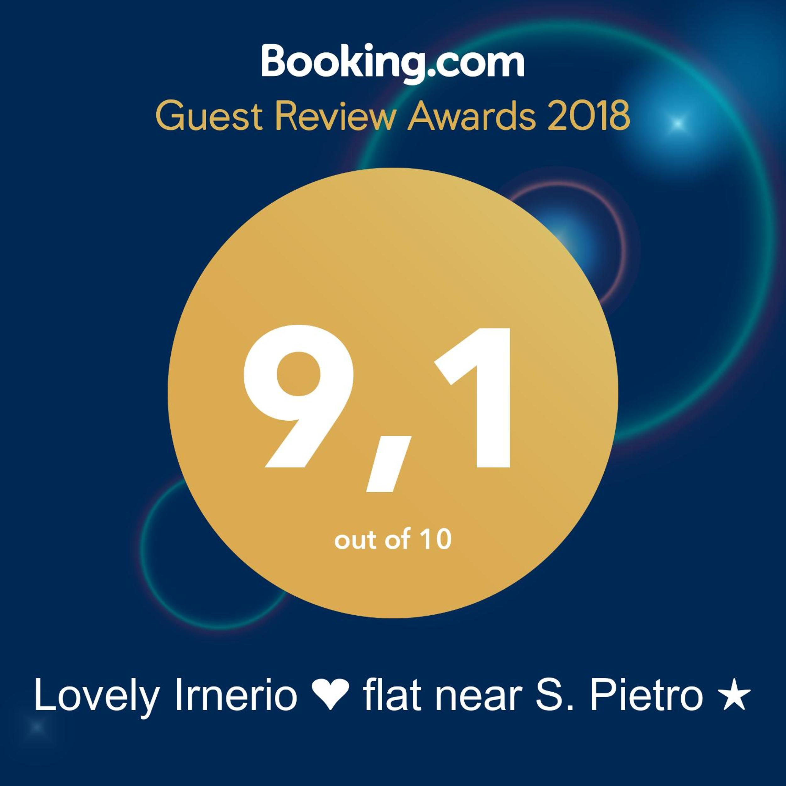 Lovely Irnerio ❤ flat near S. Pietro ★