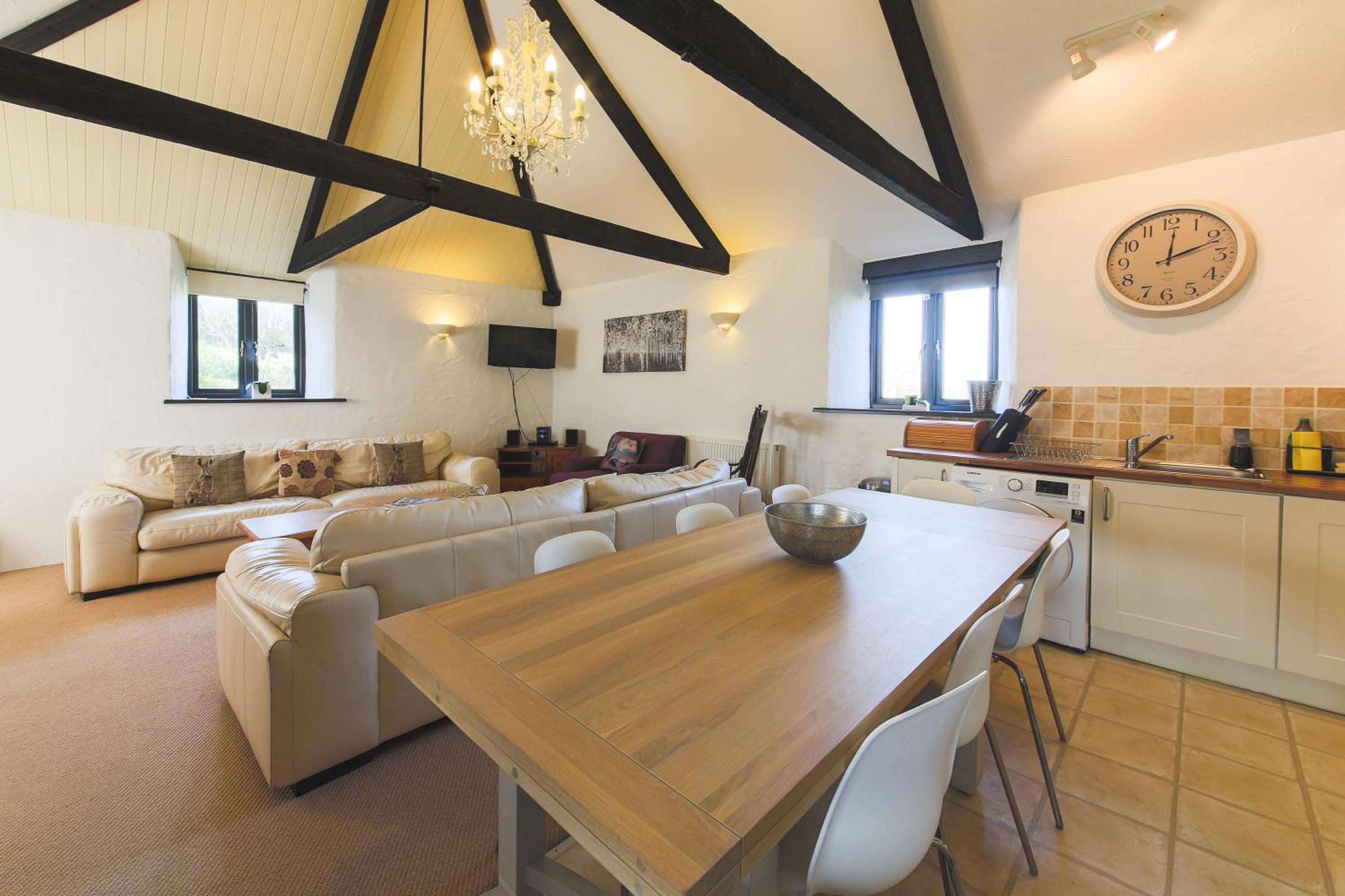 Goonwinnow Farm Cottages