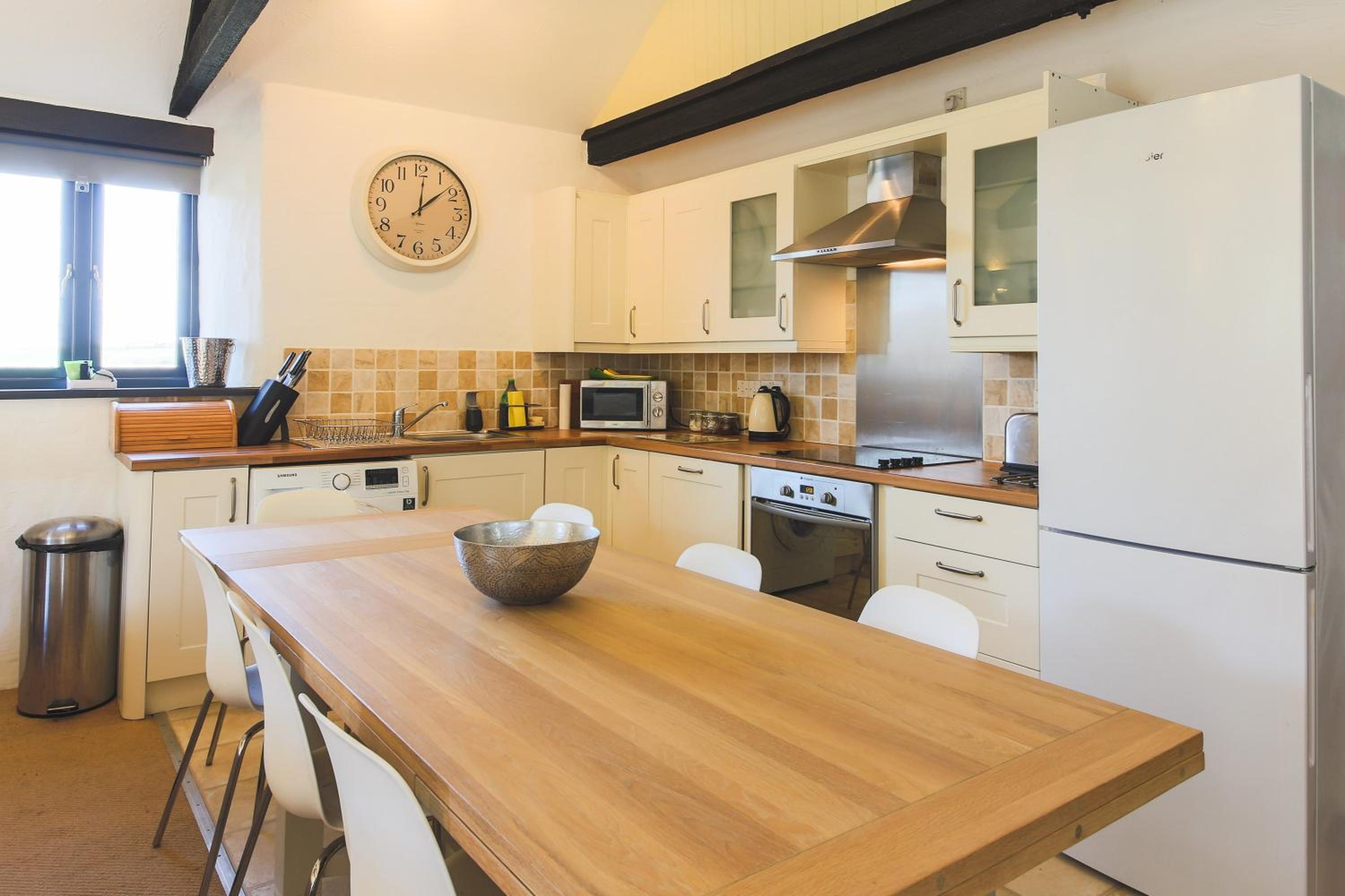Goonwinnow Farm Cottages