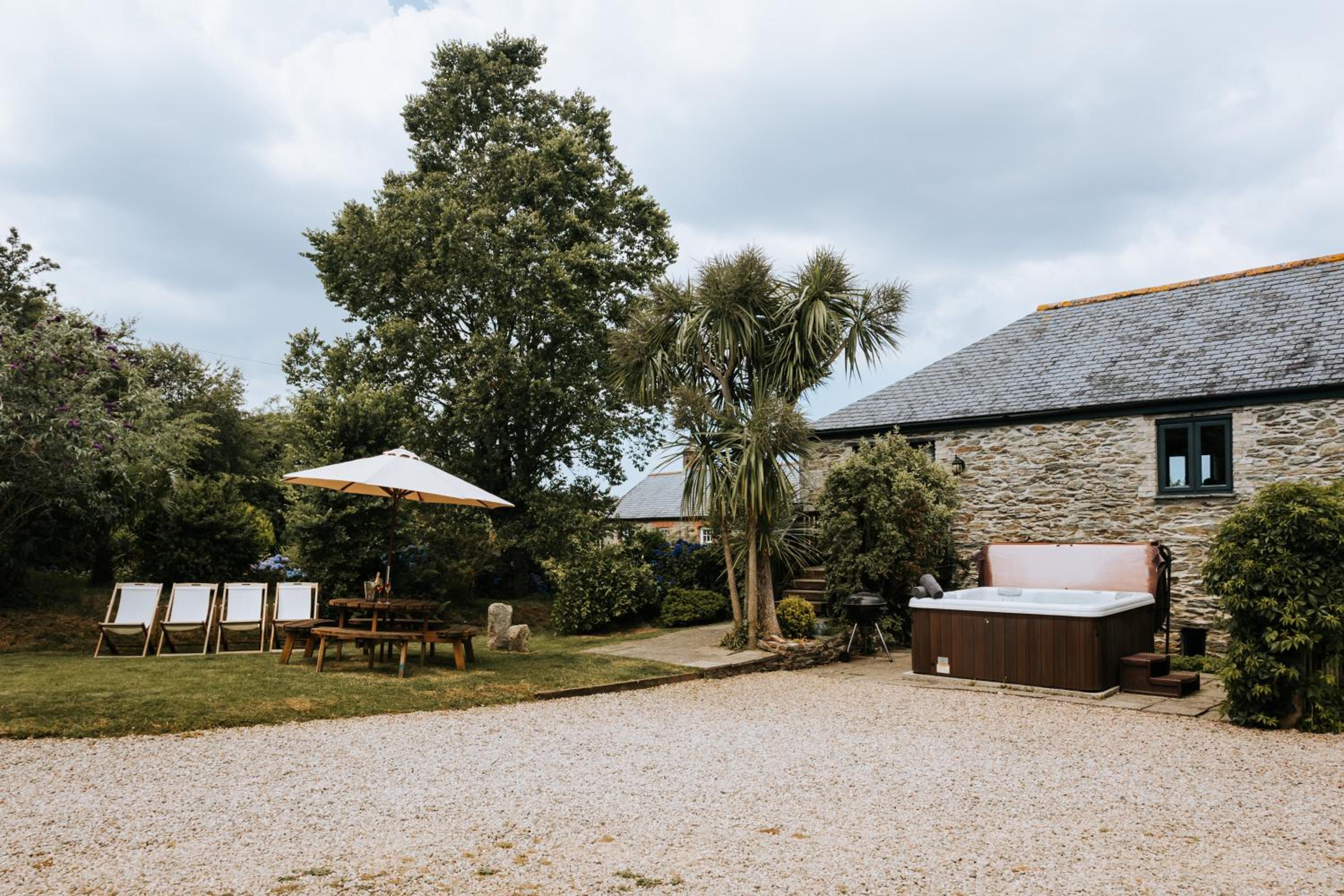 Goonwinnow Farm Cottages