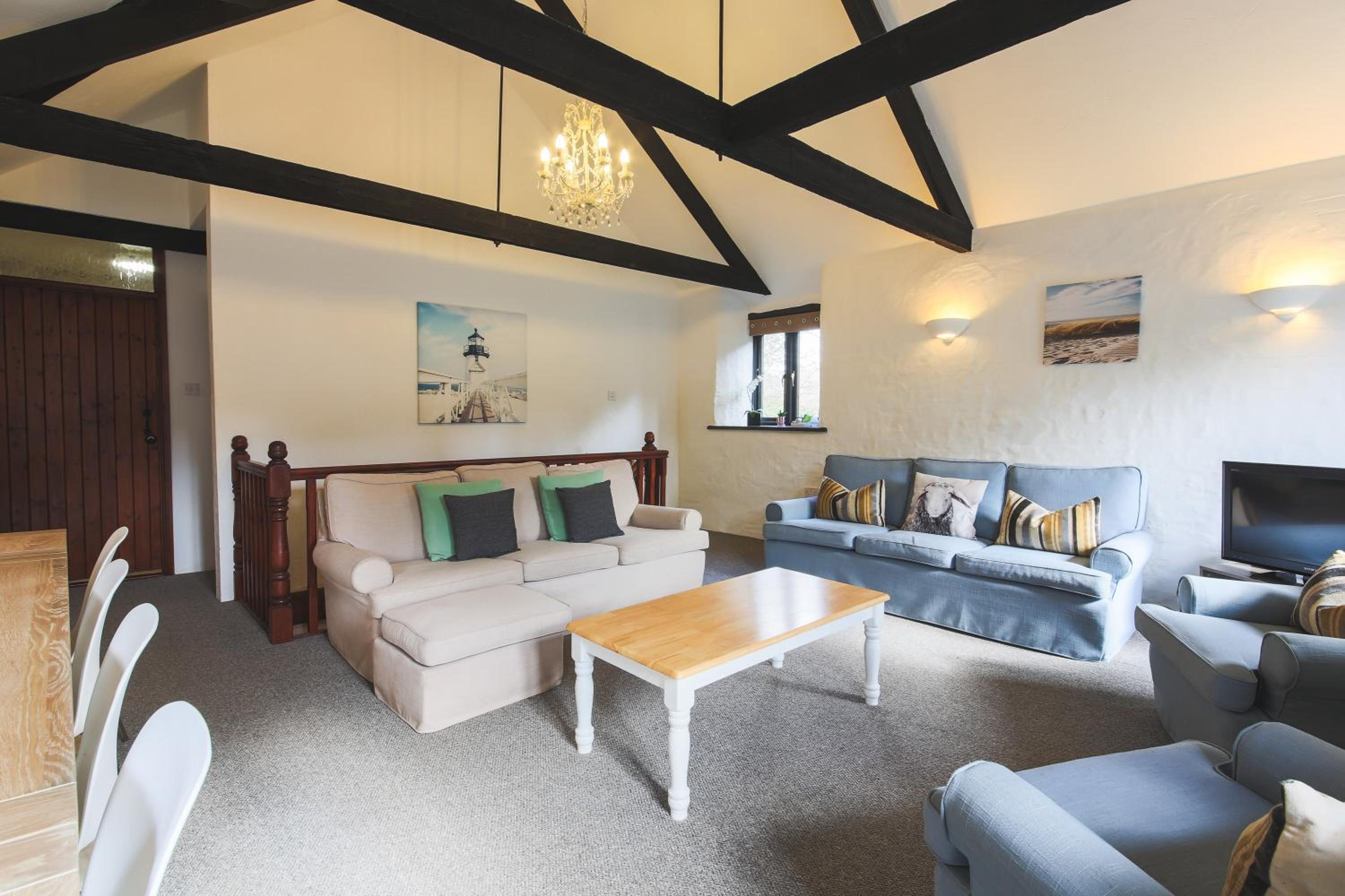 Goonwinnow Farm Cottages