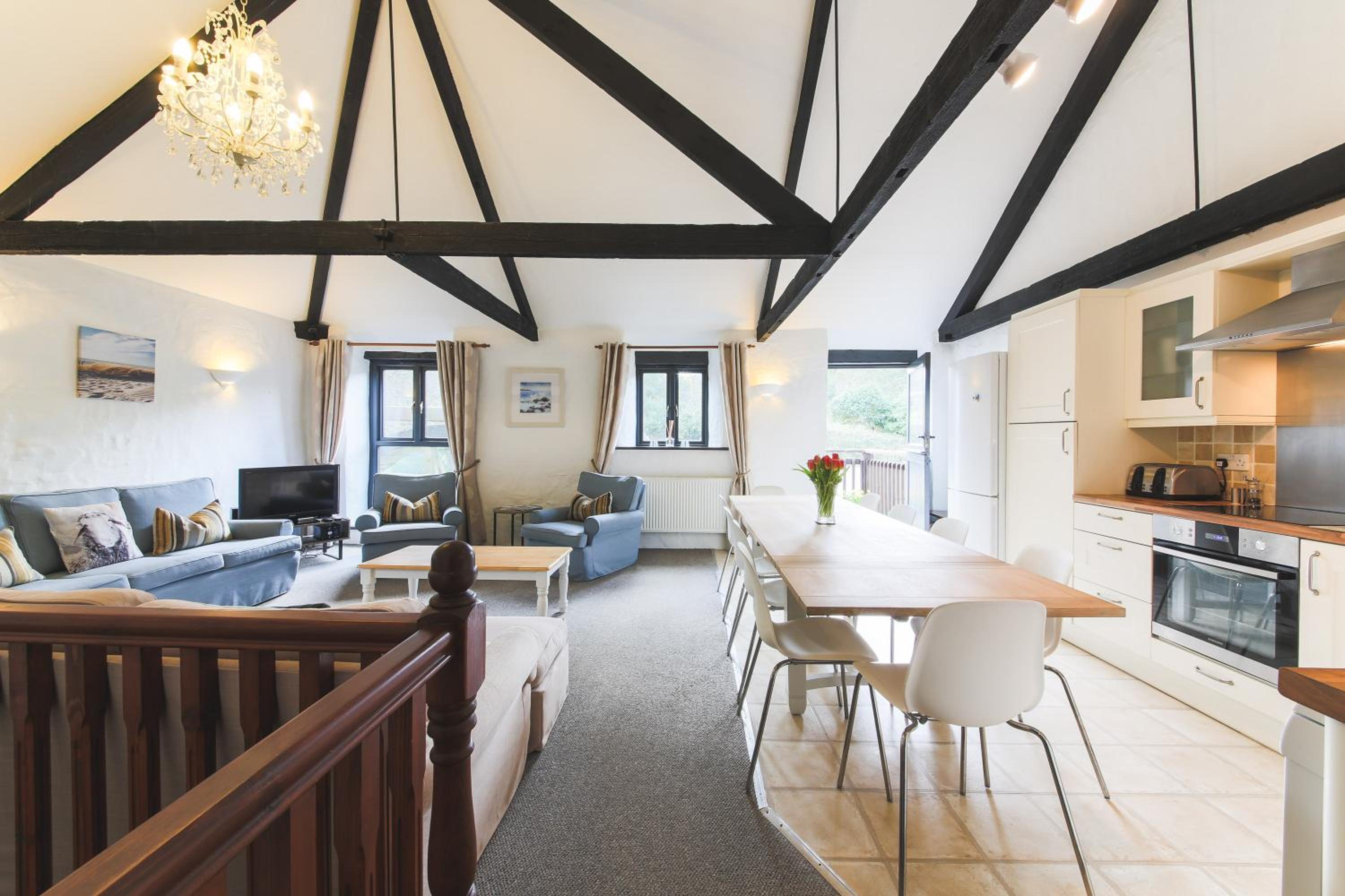 Goonwinnow Farm Cottages