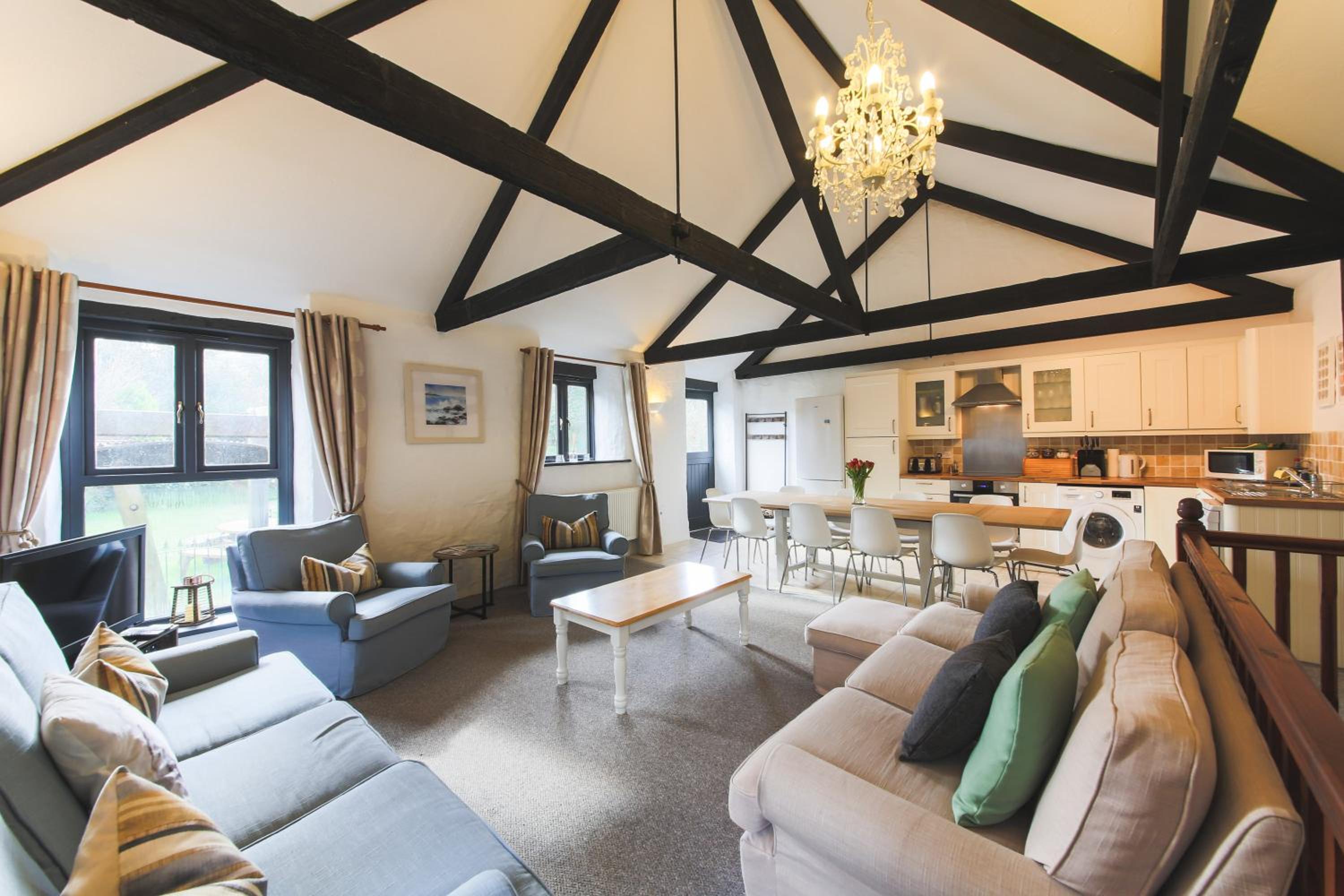Goonwinnow Farm Cottages