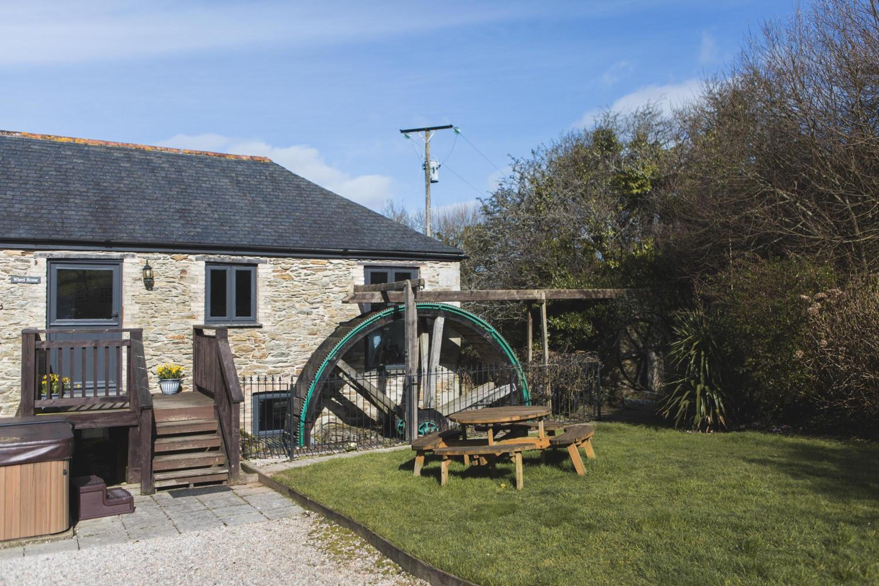 Goonwinnow Farm Cottages