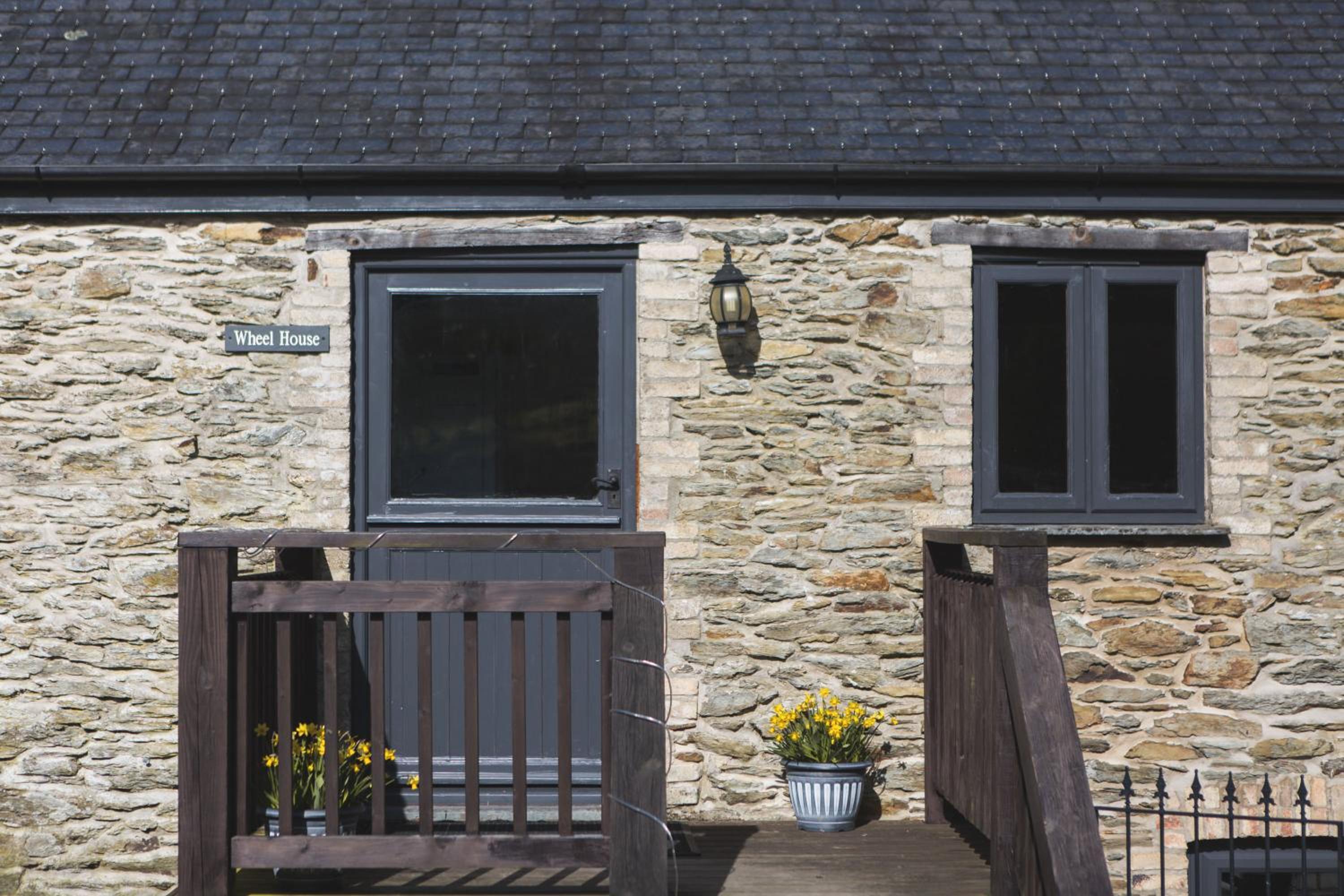 Goonwinnow Farm Cottages