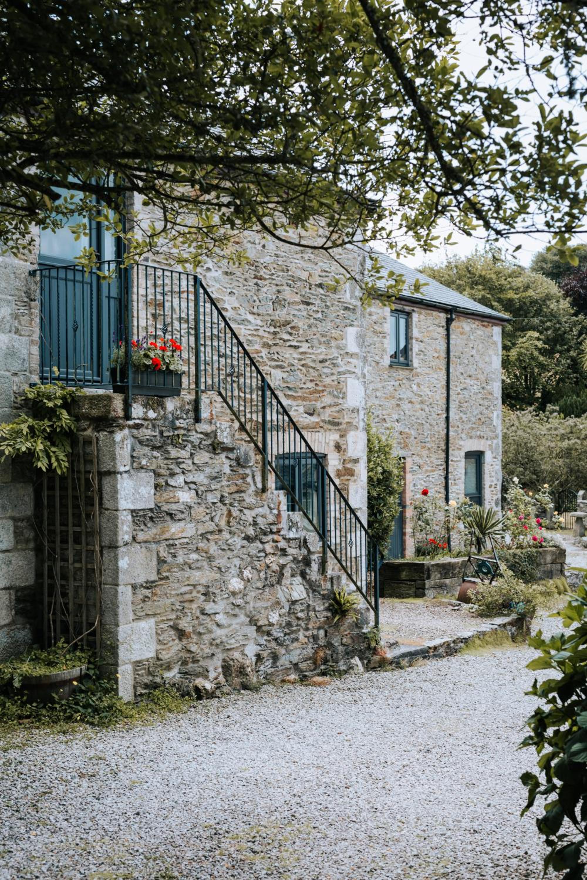 Goonwinnow Farm Cottages