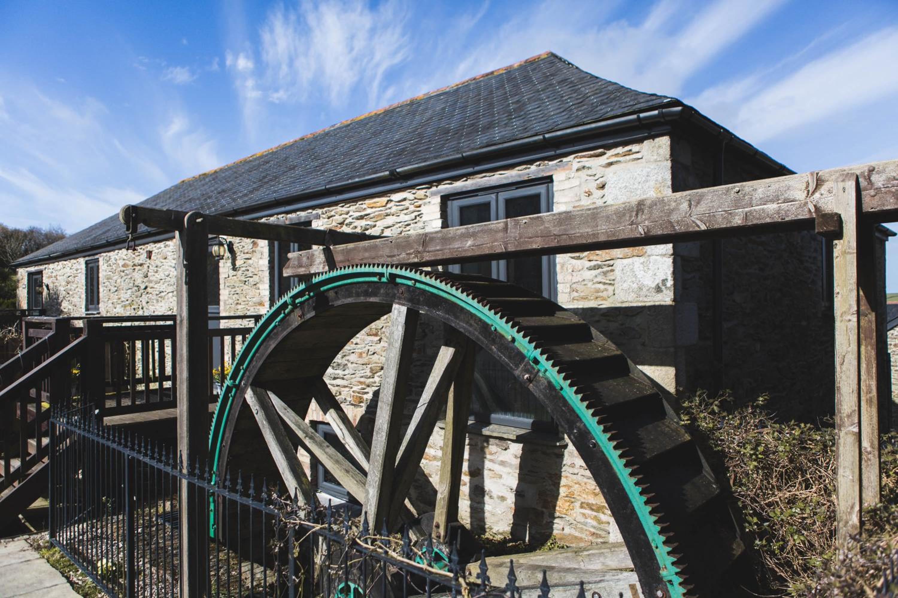 Goonwinnow Farm Cottages